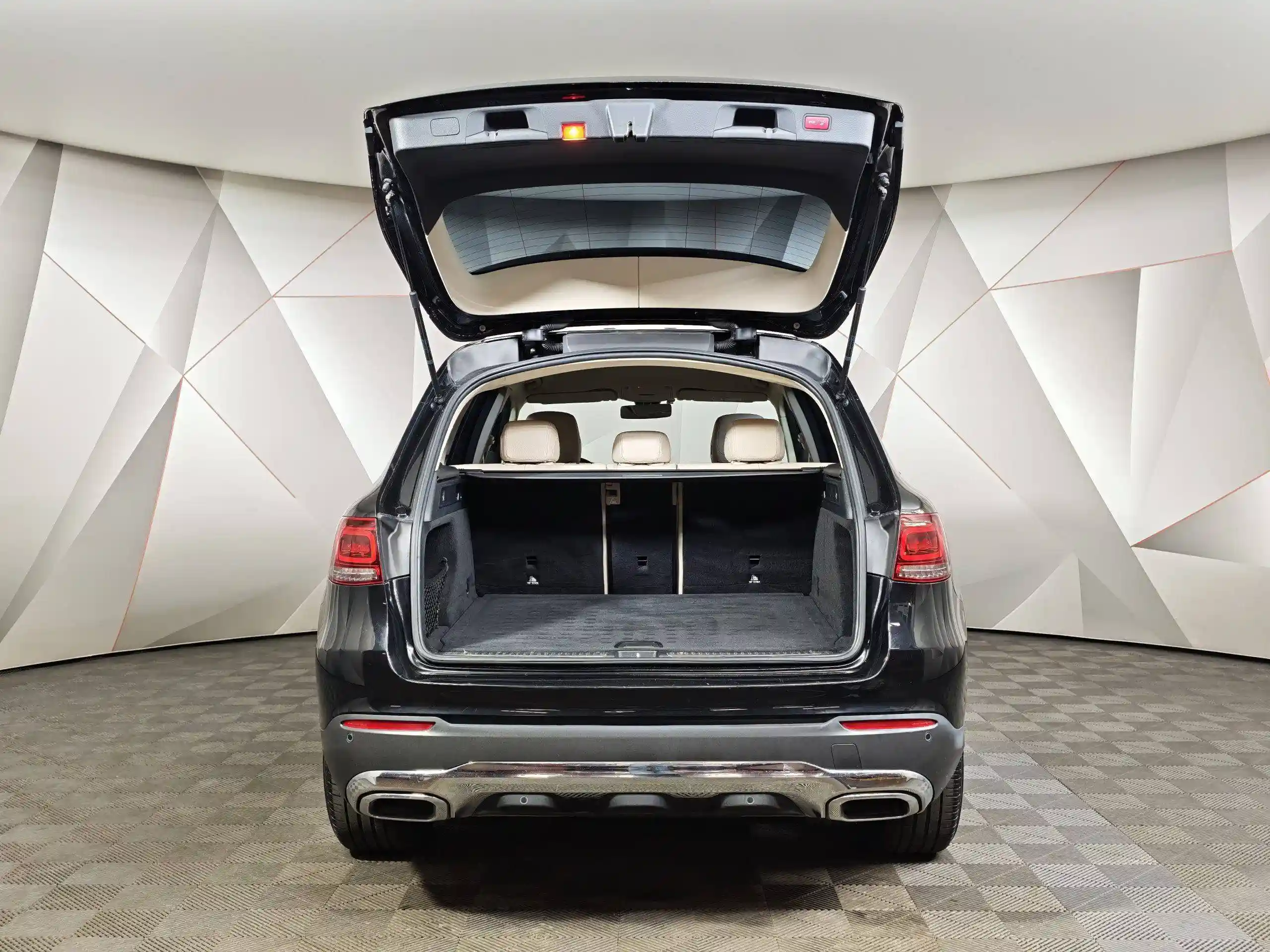 Mercedes-Benz GLC 2021