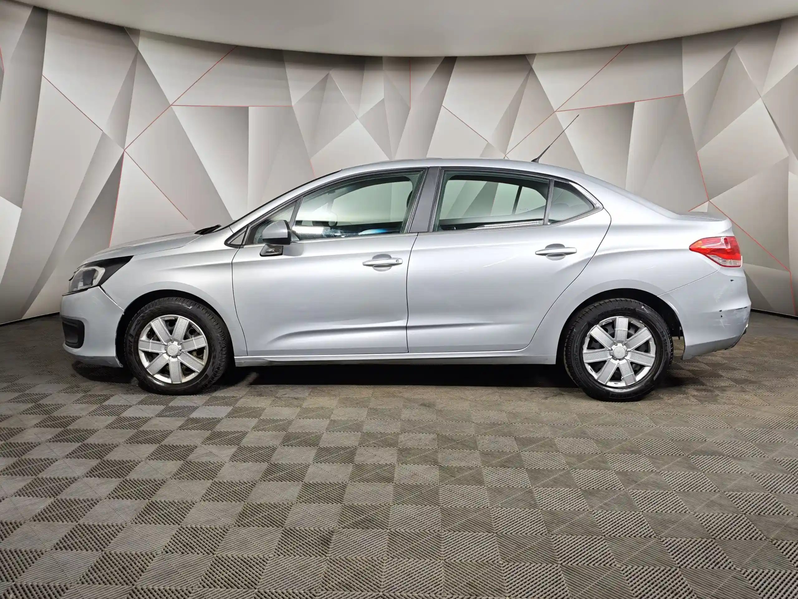 Citroen C4 2021
