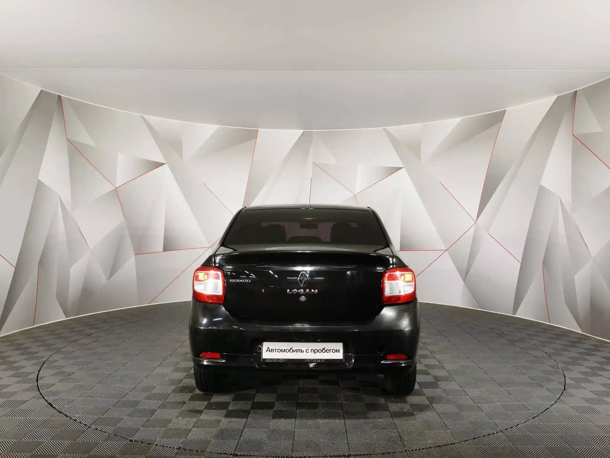 Renault Logan 2017