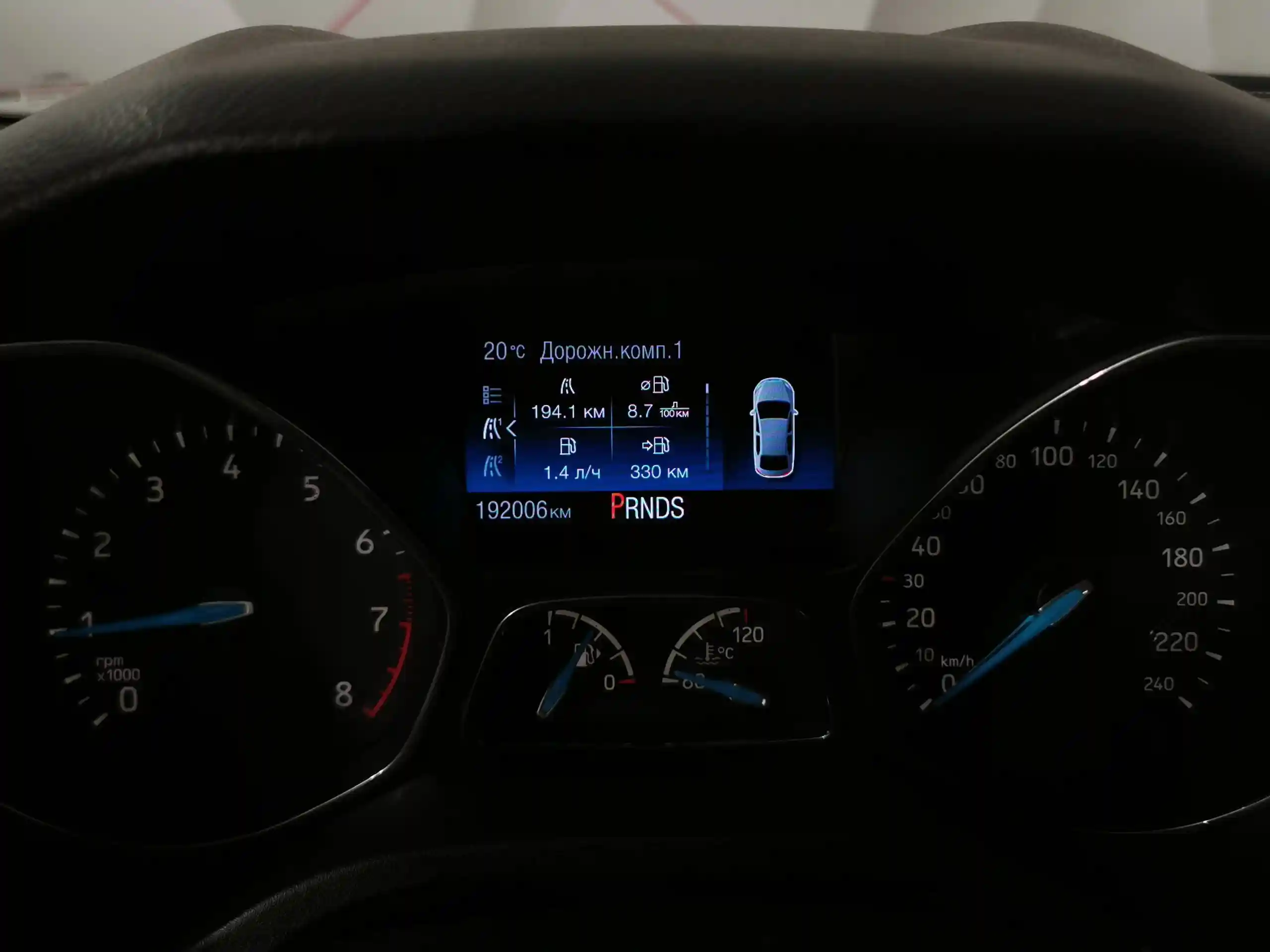 Ford Focus 2018