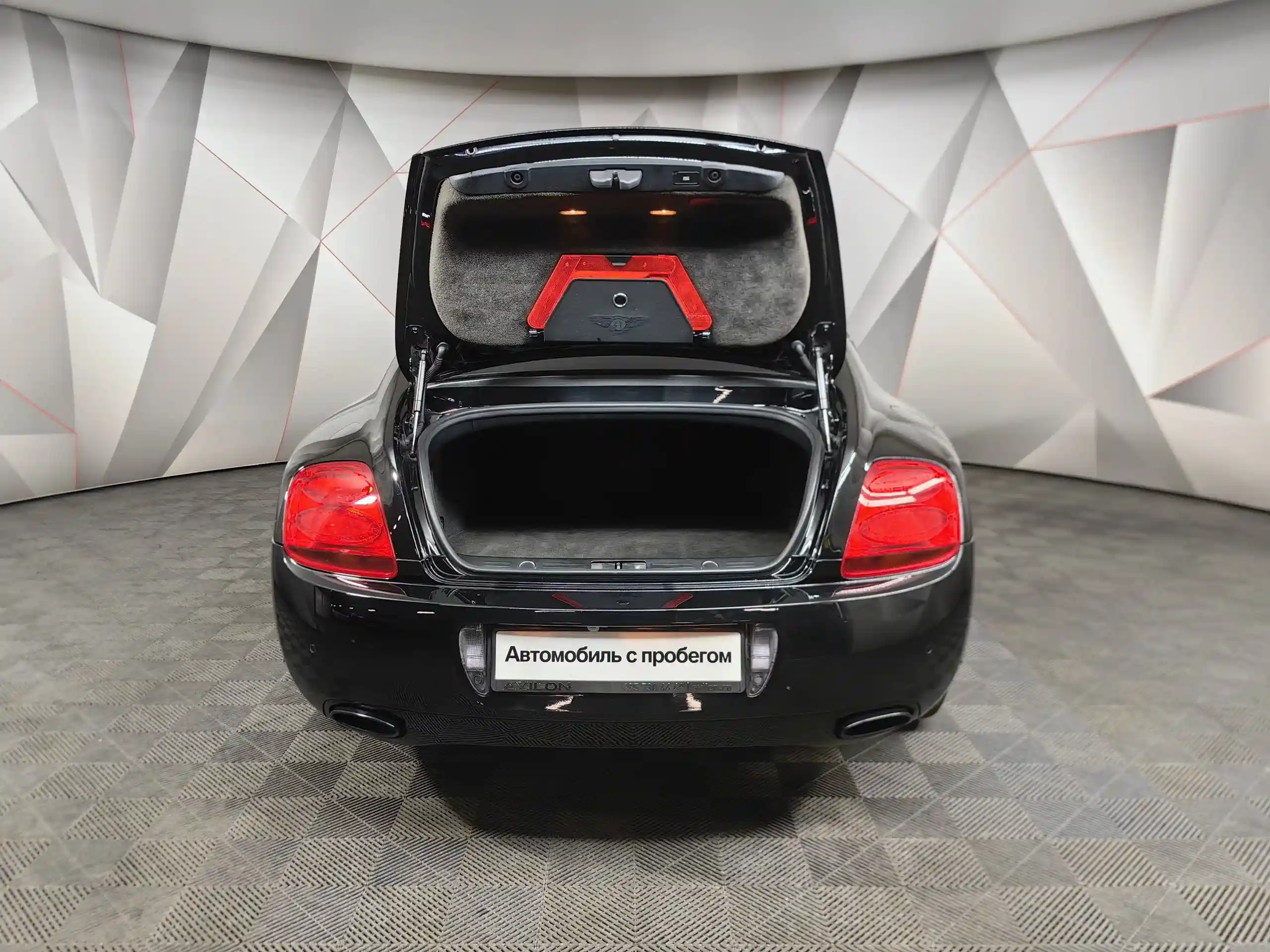 Bentley Continental GT 2006