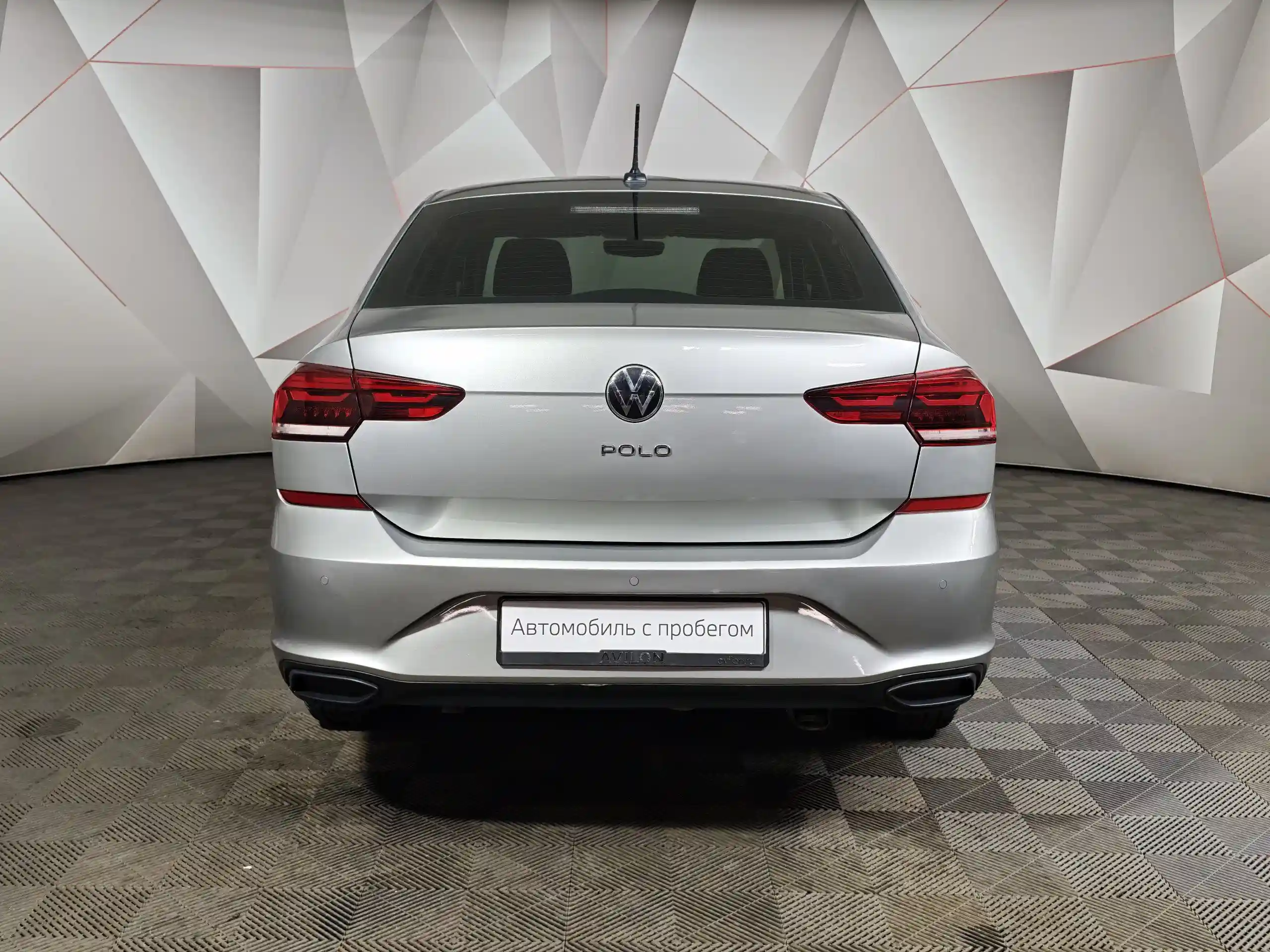 Volkswagen Polo 2022