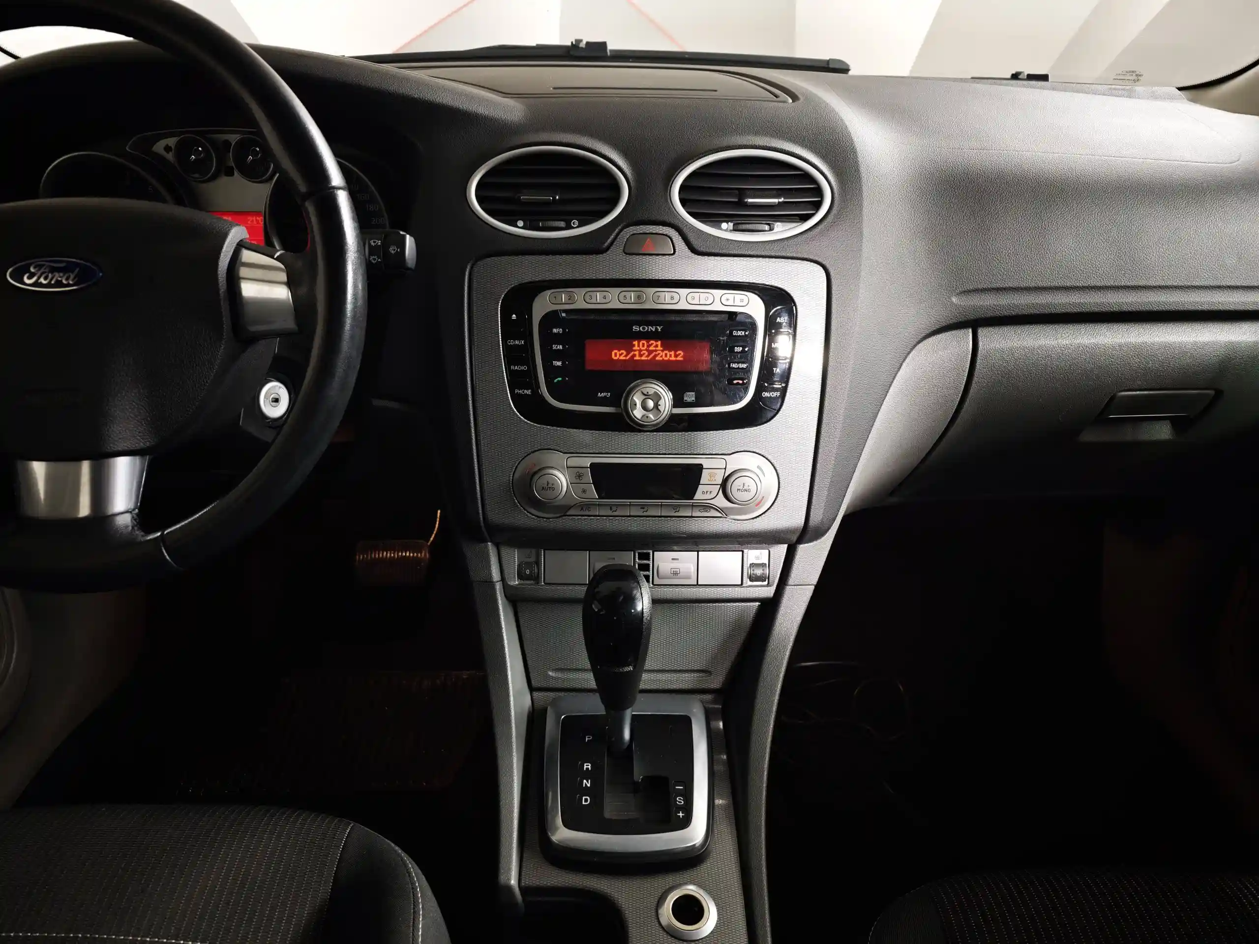 Ford Focus 2010