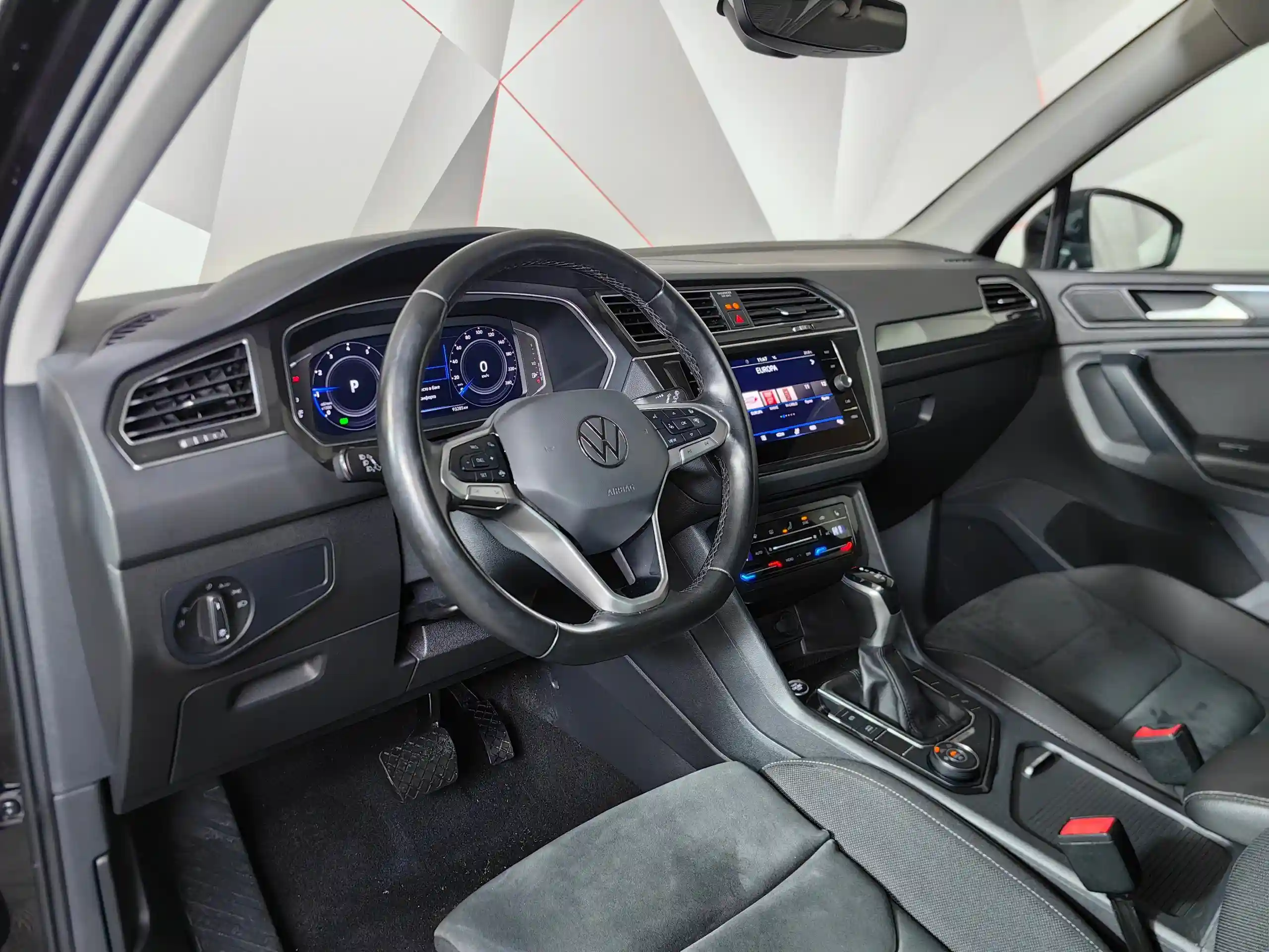 Volkswagen Tiguan 2021
