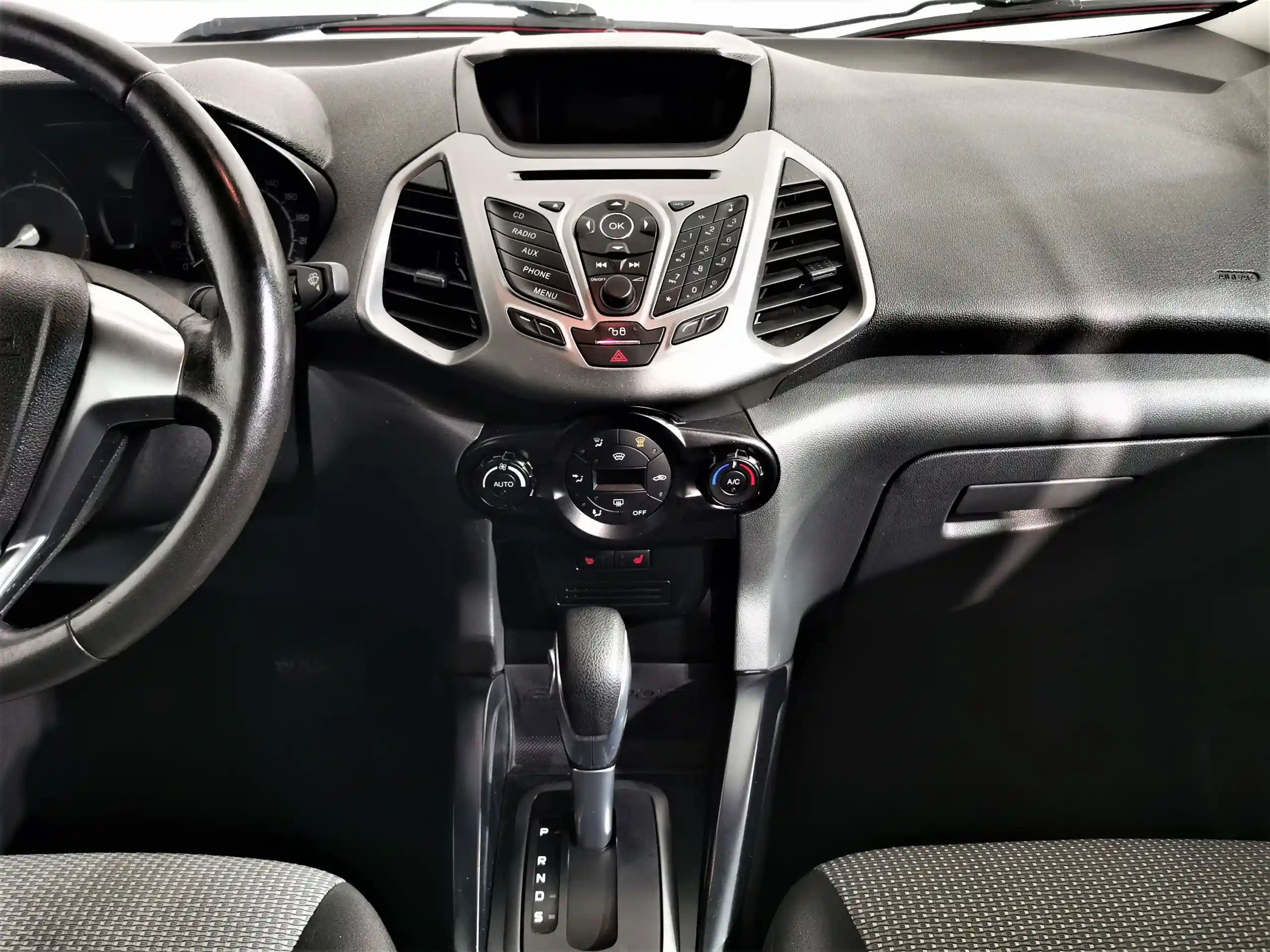 Ford EcoSport 2016