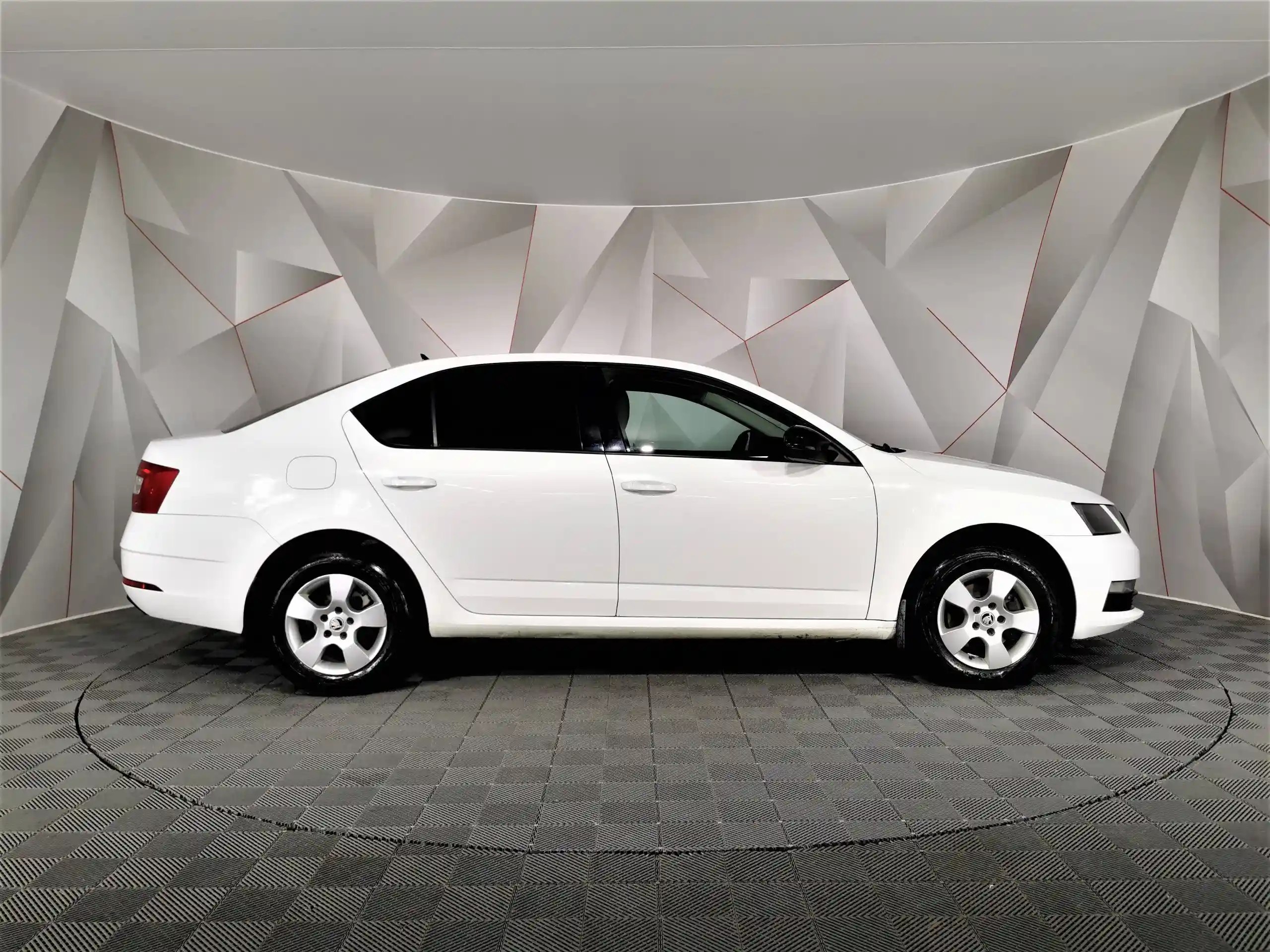 Skoda Octavia 2020