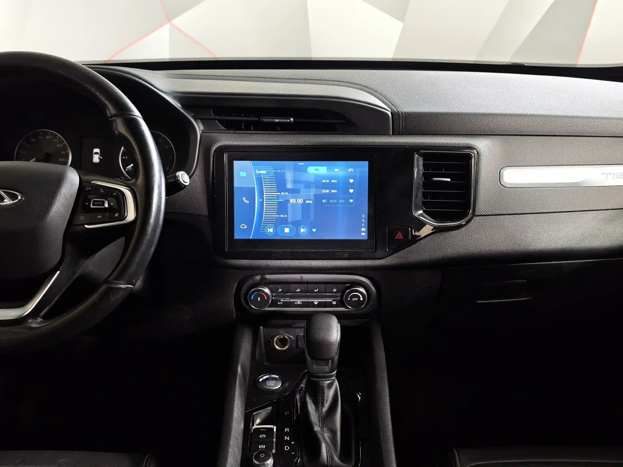 Chery Tiggo 4 2022