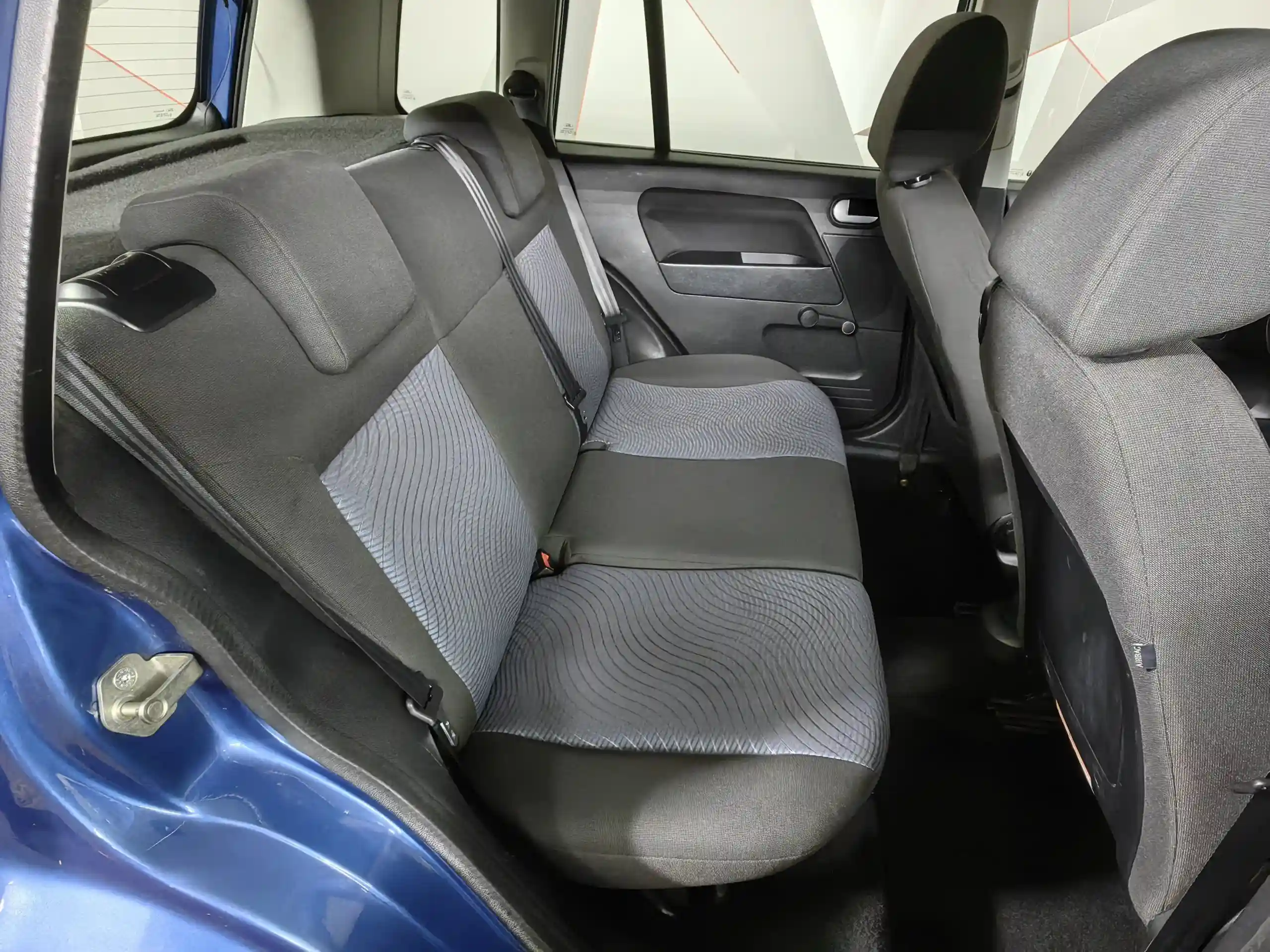 Ford Fusion 2008