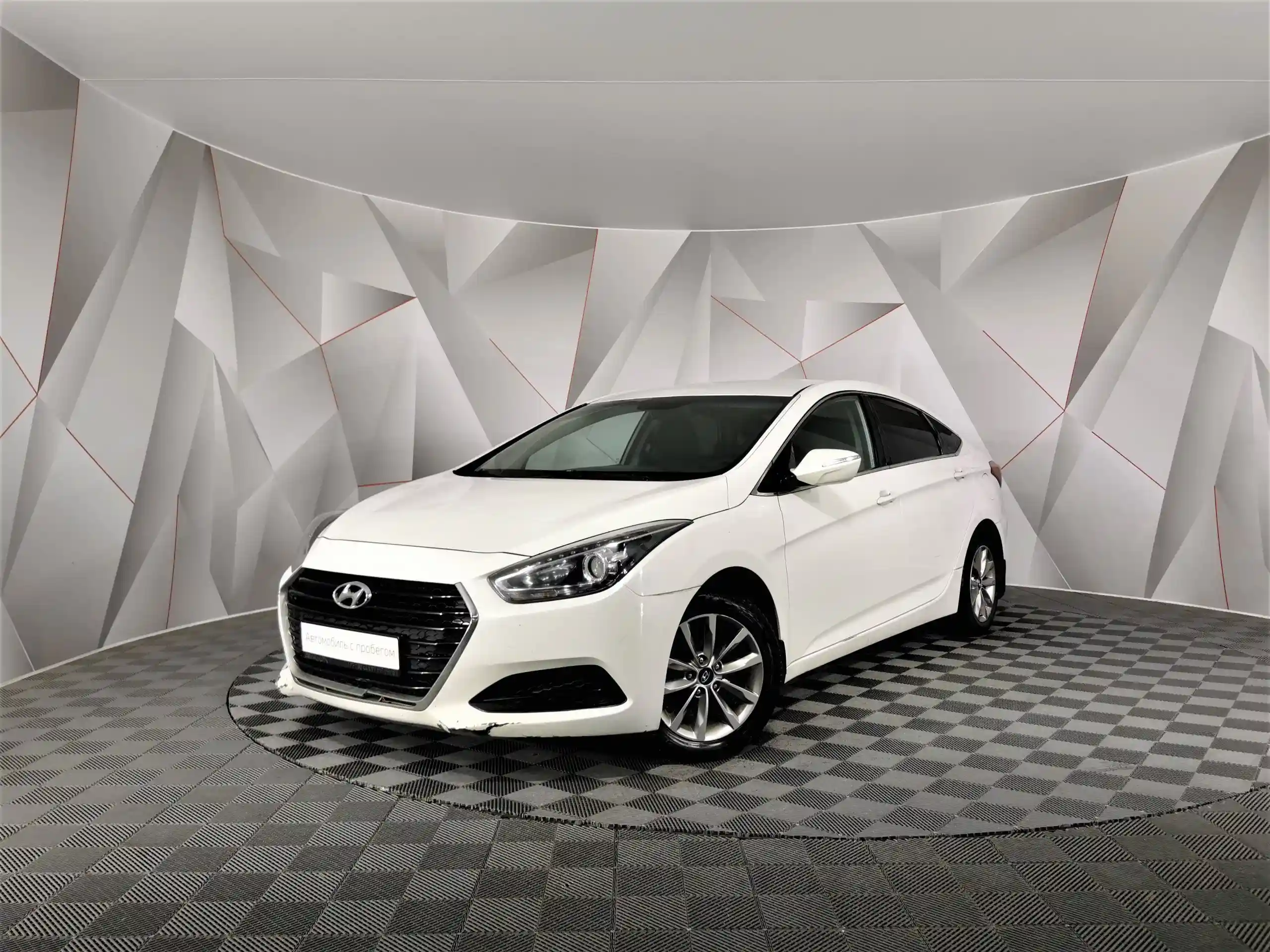Hyundai i40 2015