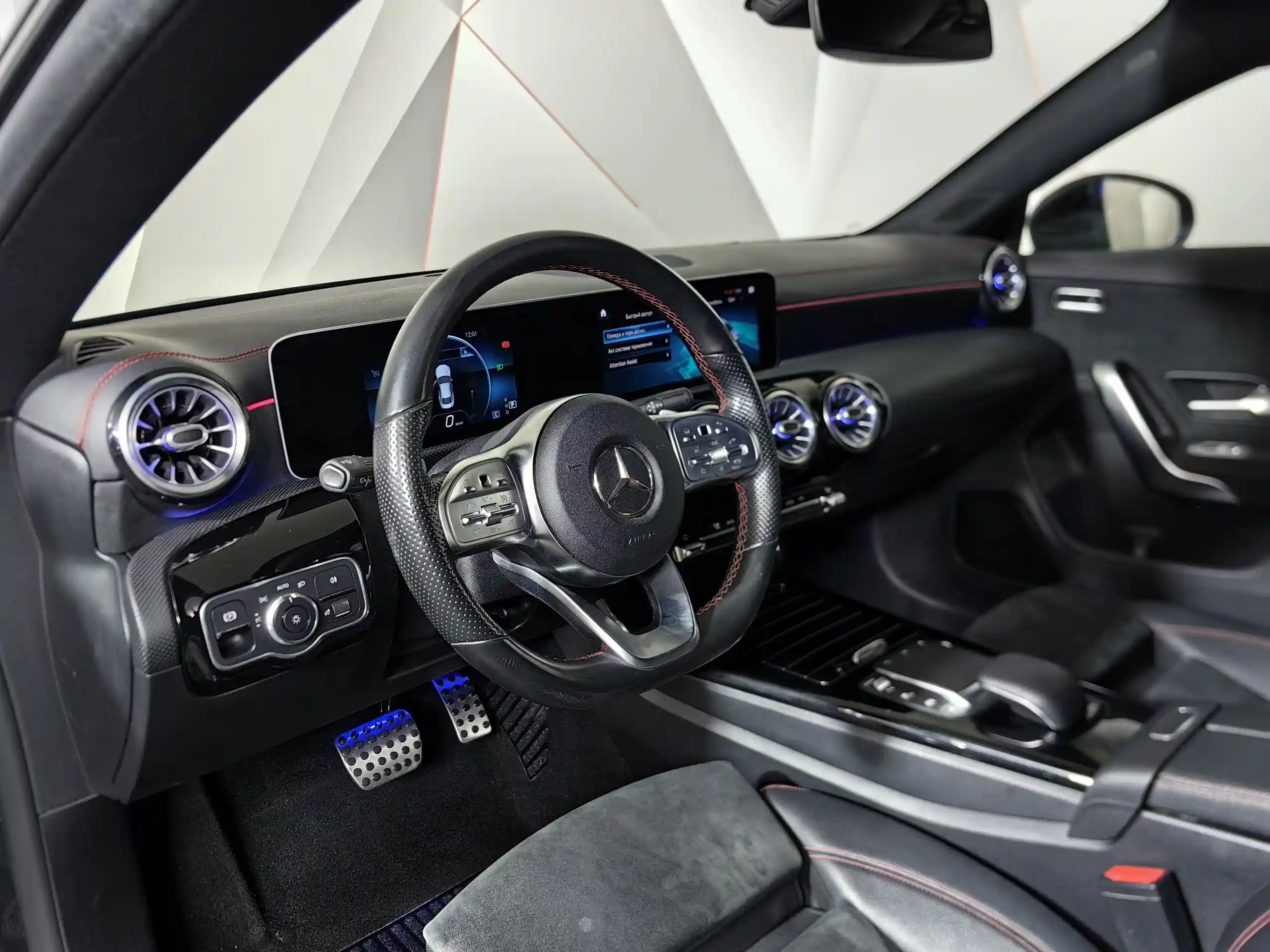 Mercedes-Benz CLA 2020