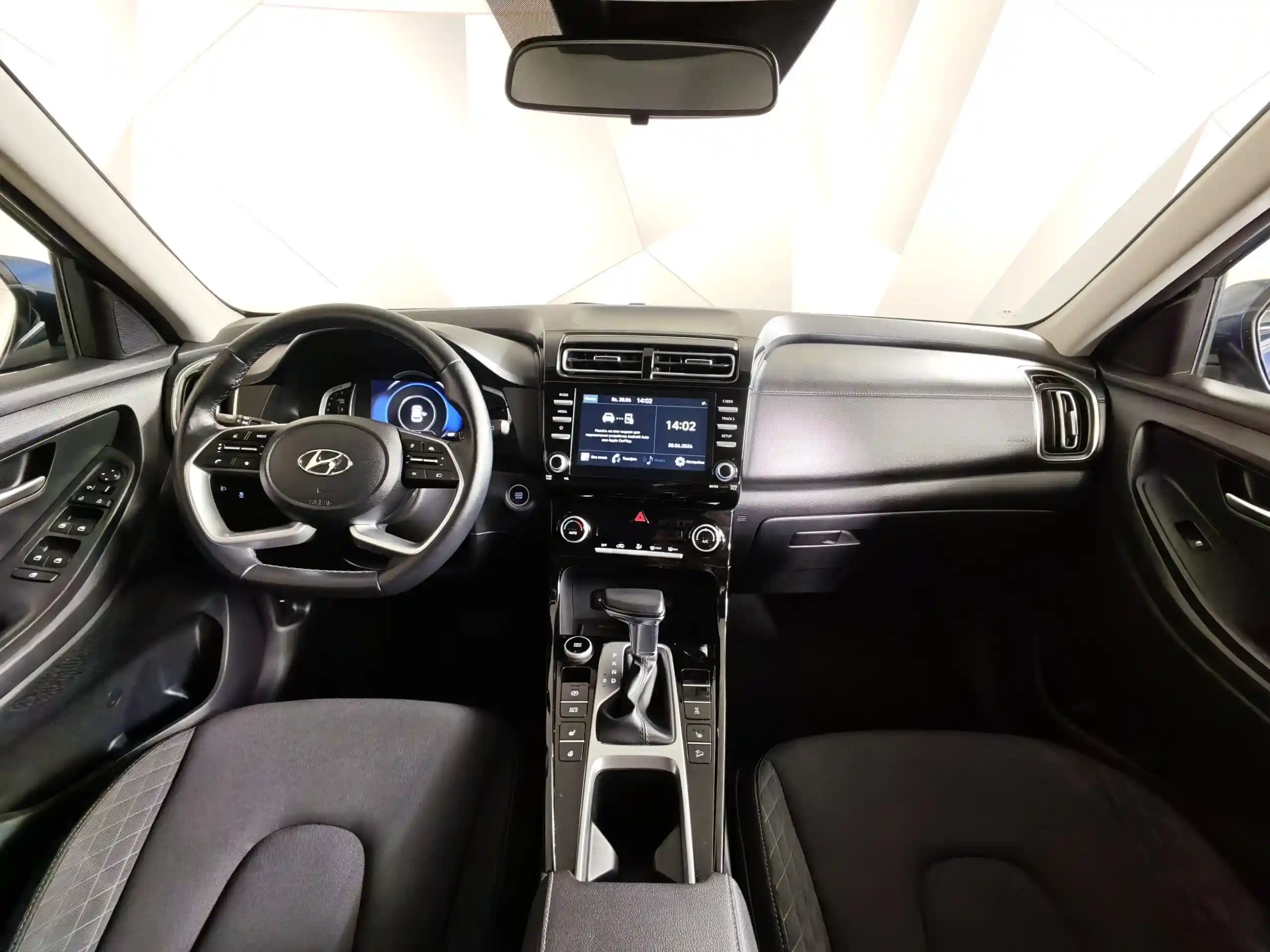 Hyundai Creta 2021