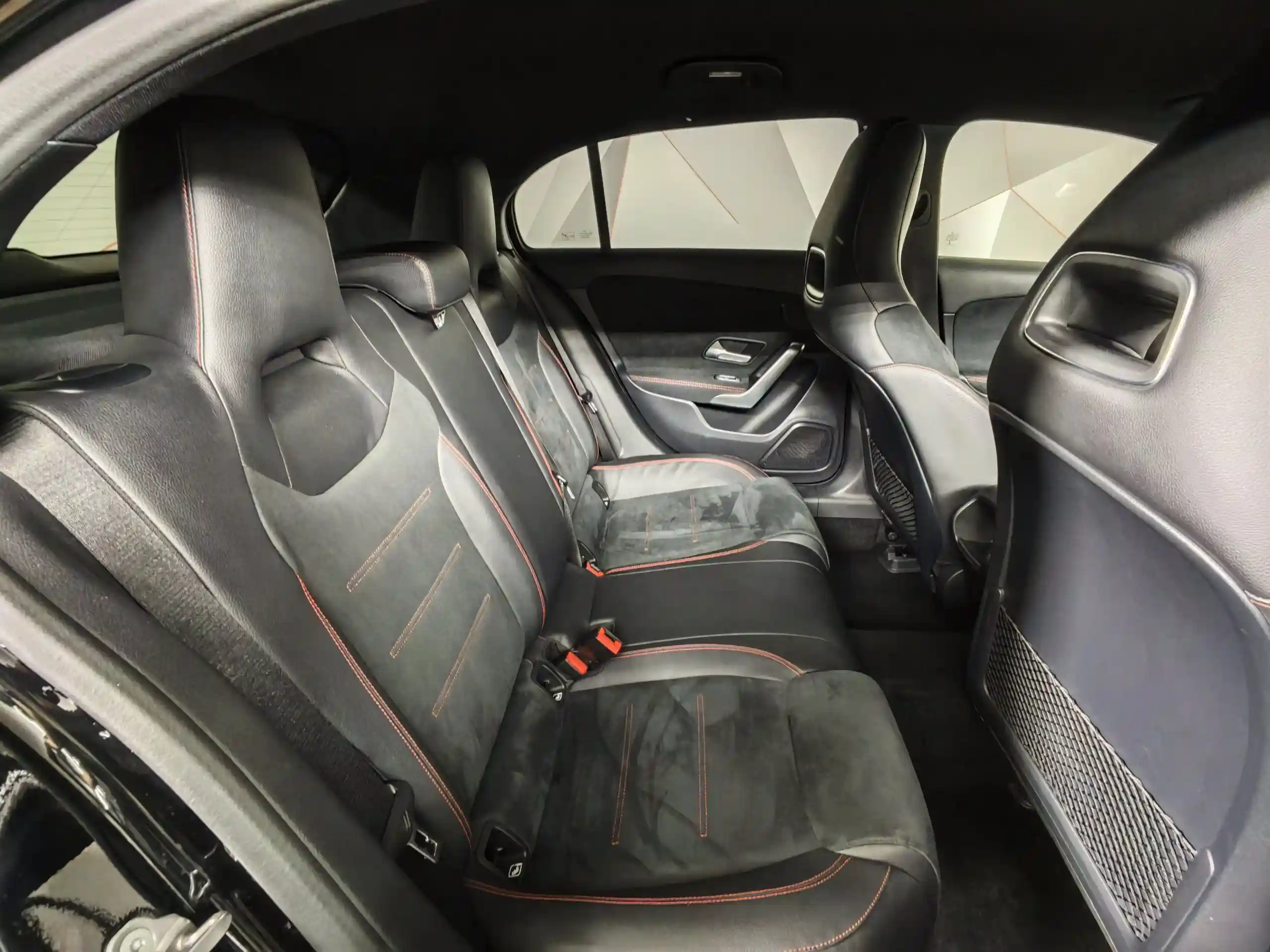 Mercedes-Benz A-Класс 2020