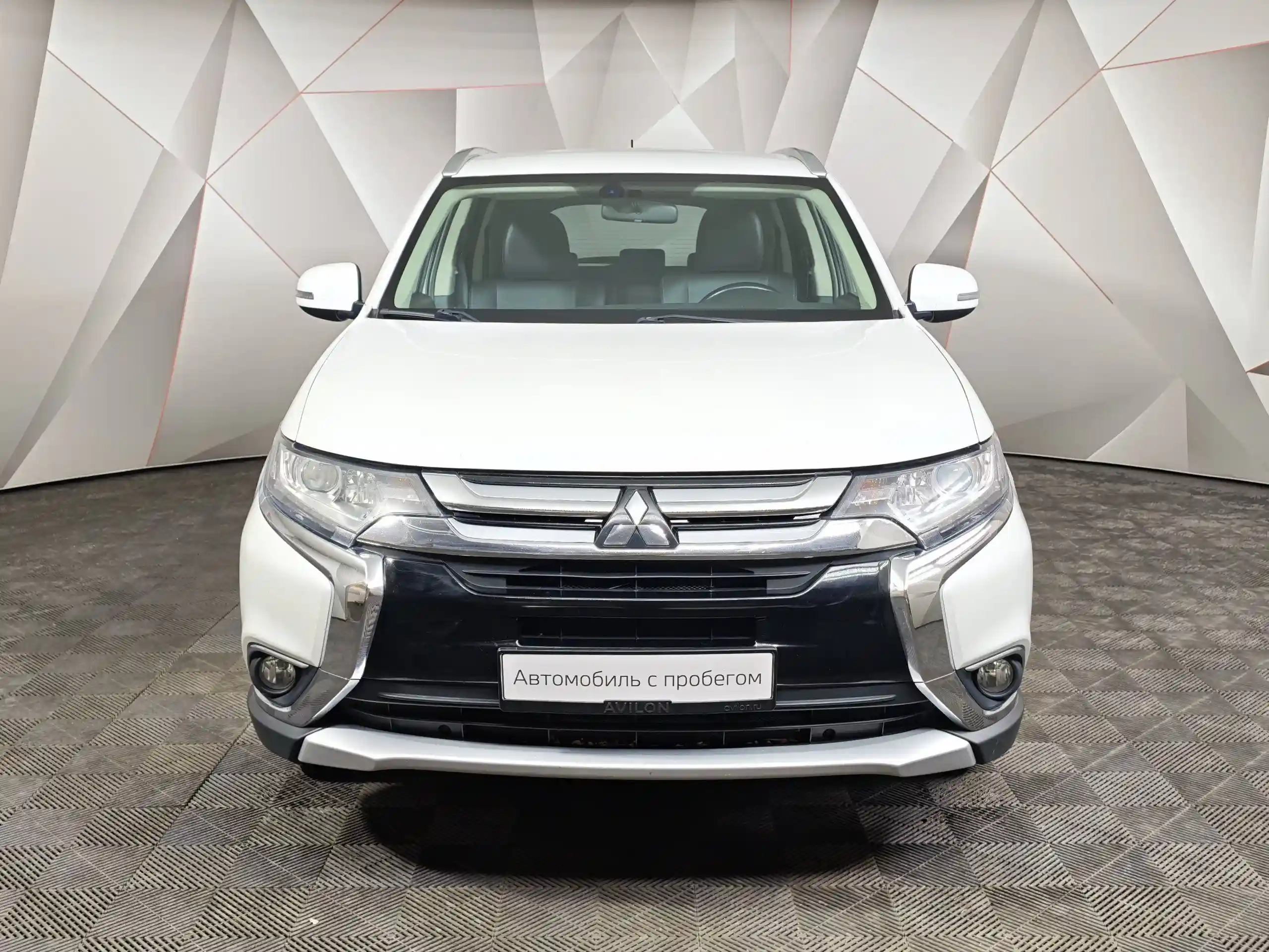 Mitsubishi Outlander 2015