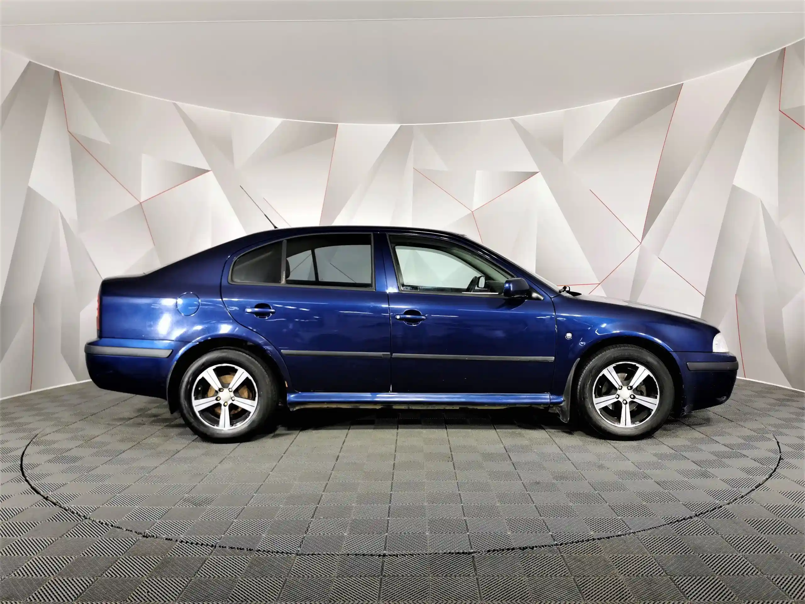 Skoda Octavia 2009