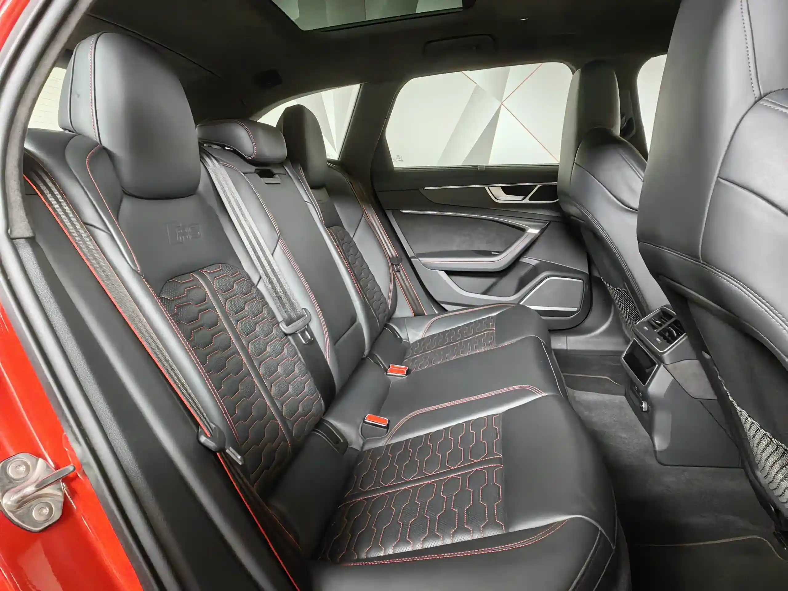 Audi RS 6 2021