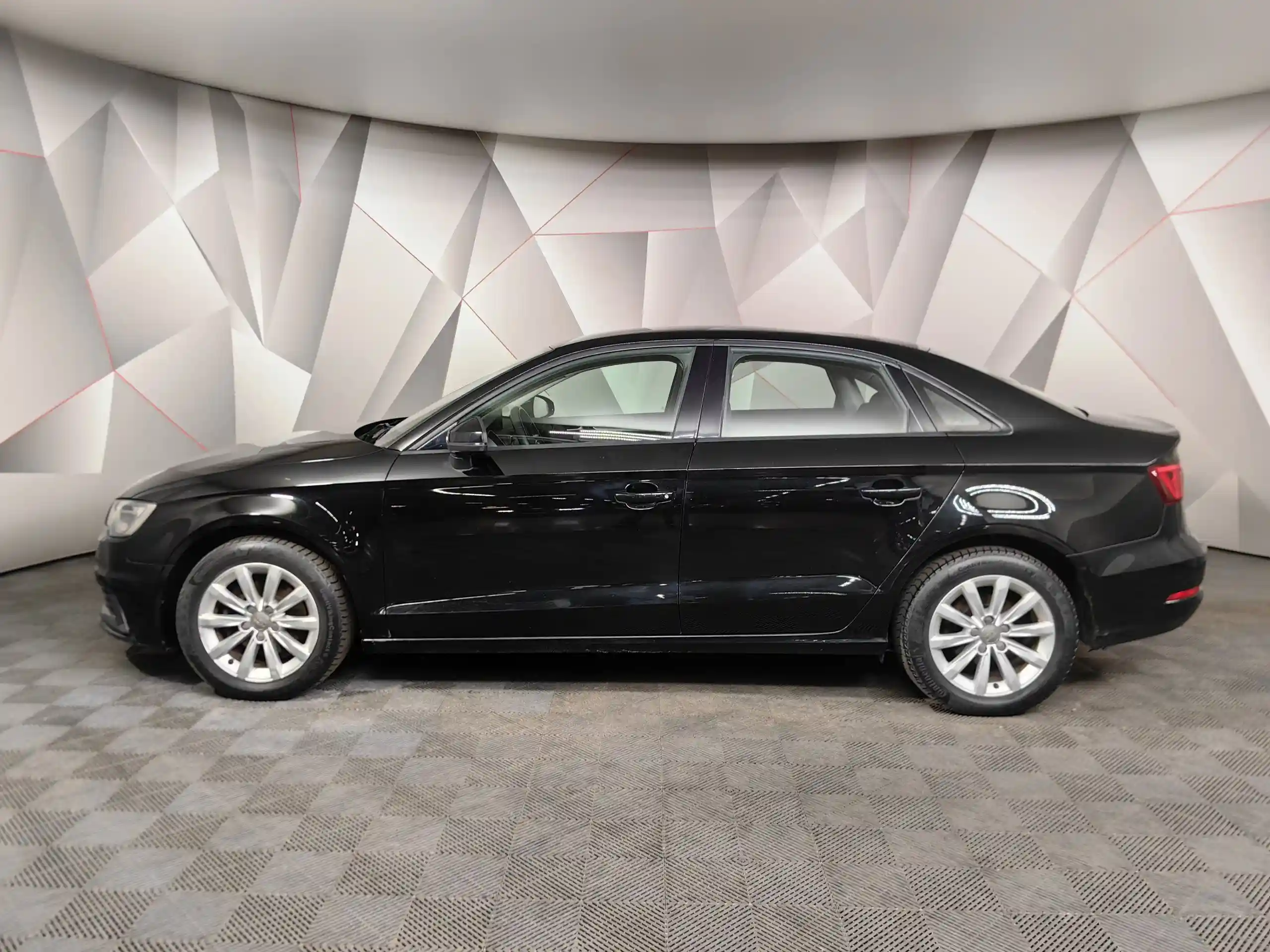 Audi A3 2014