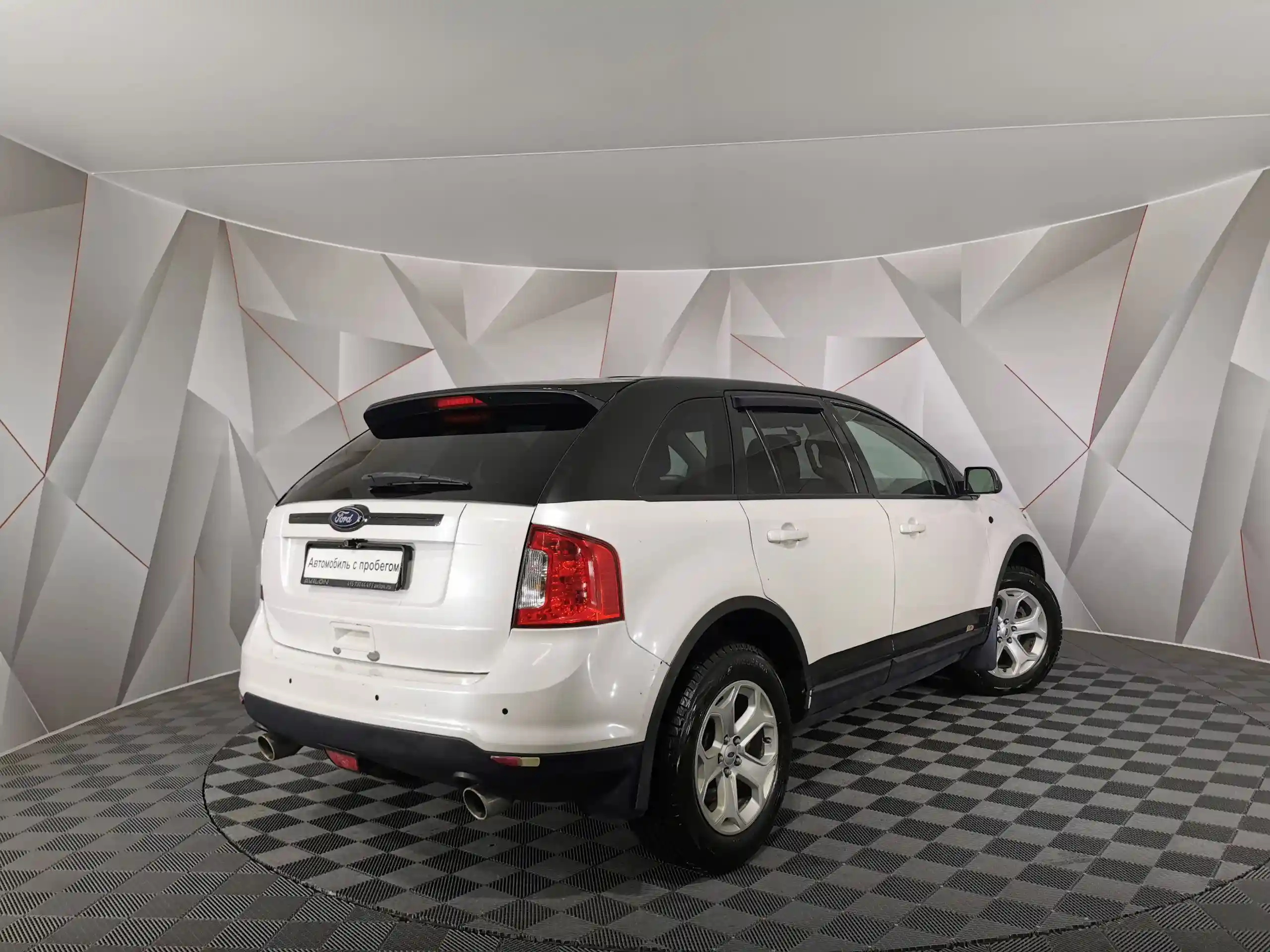 Ford Edge 2014