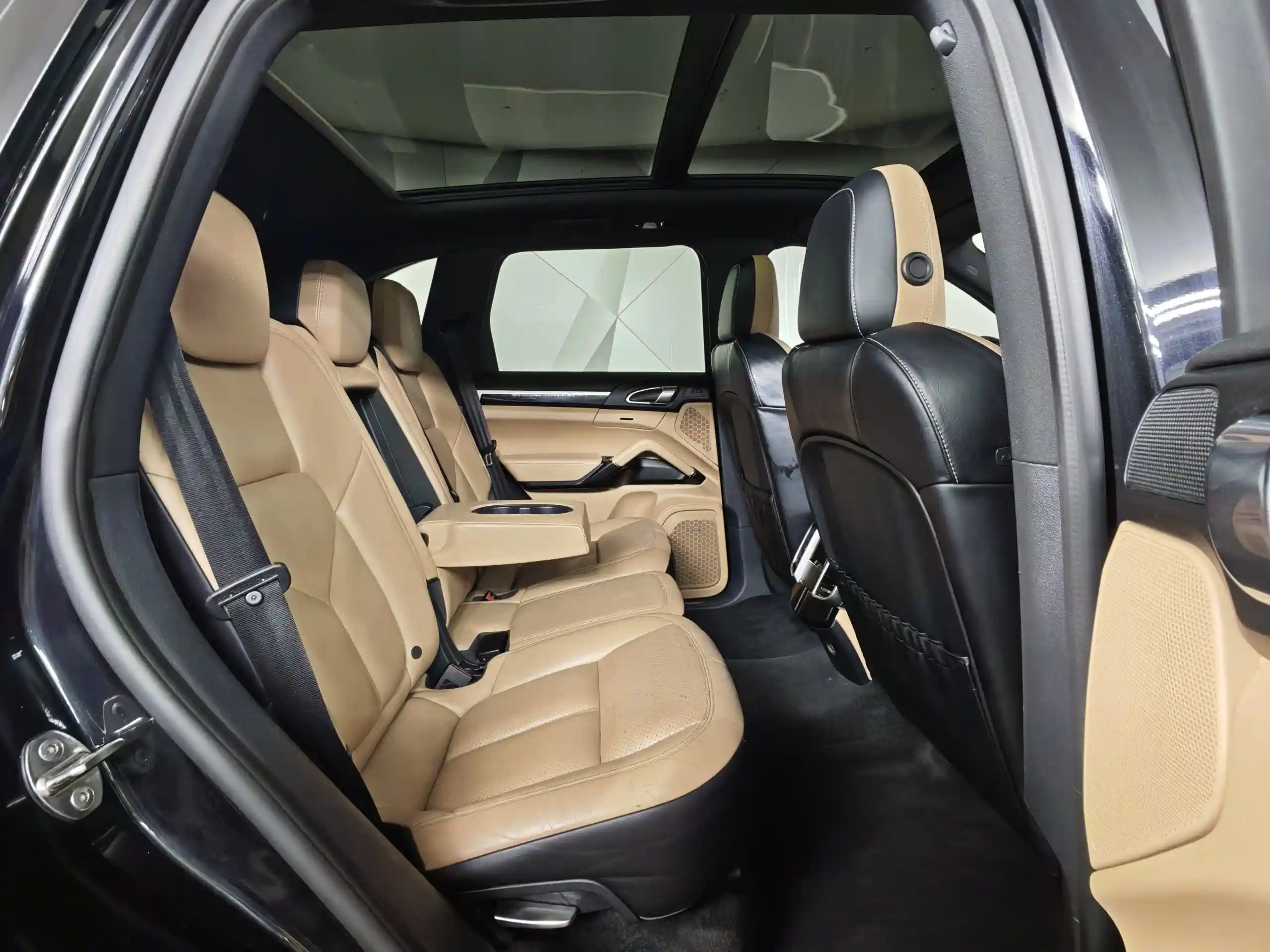Porsche Cayenne 2017