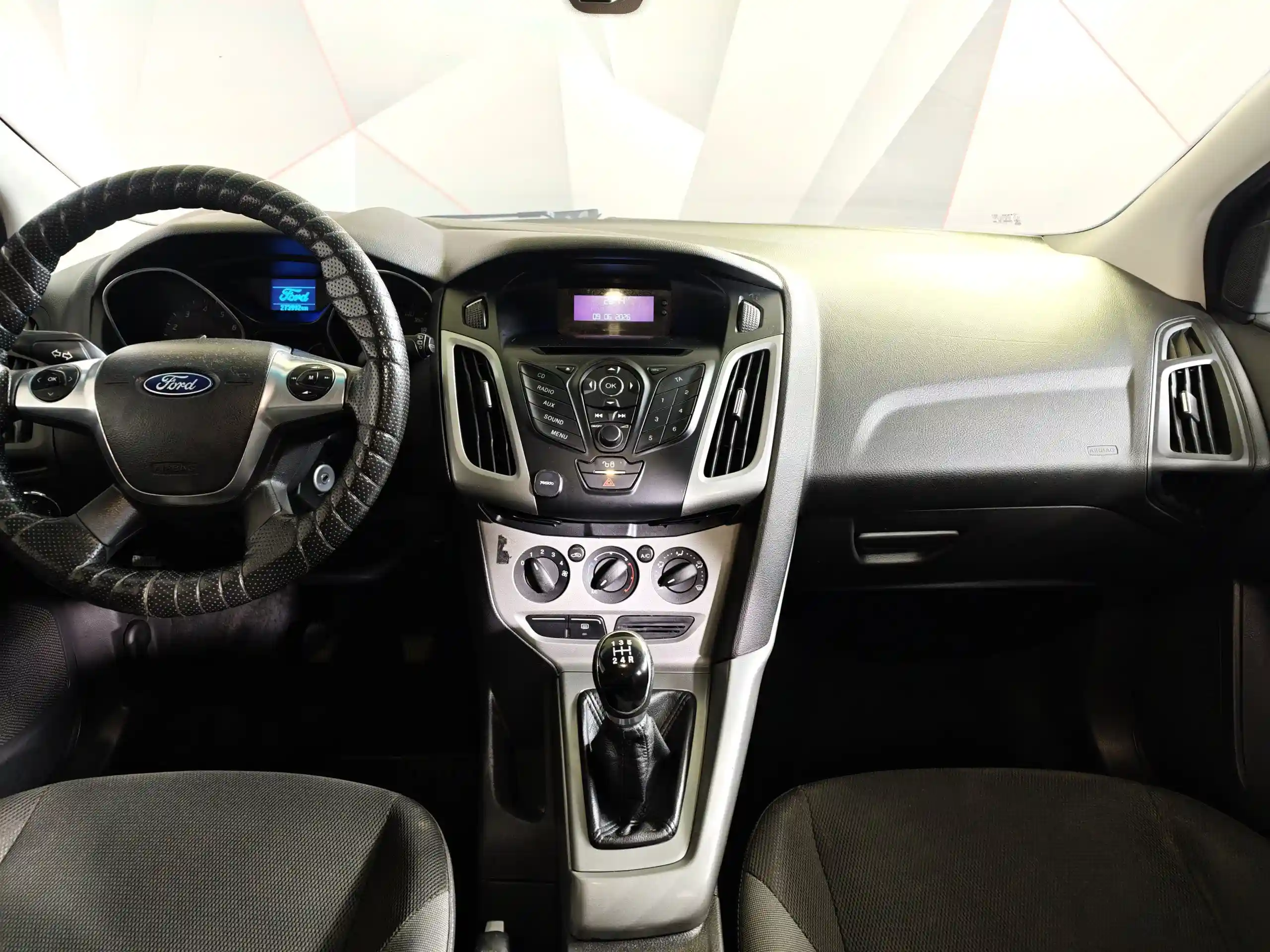 Ford Focus 2011