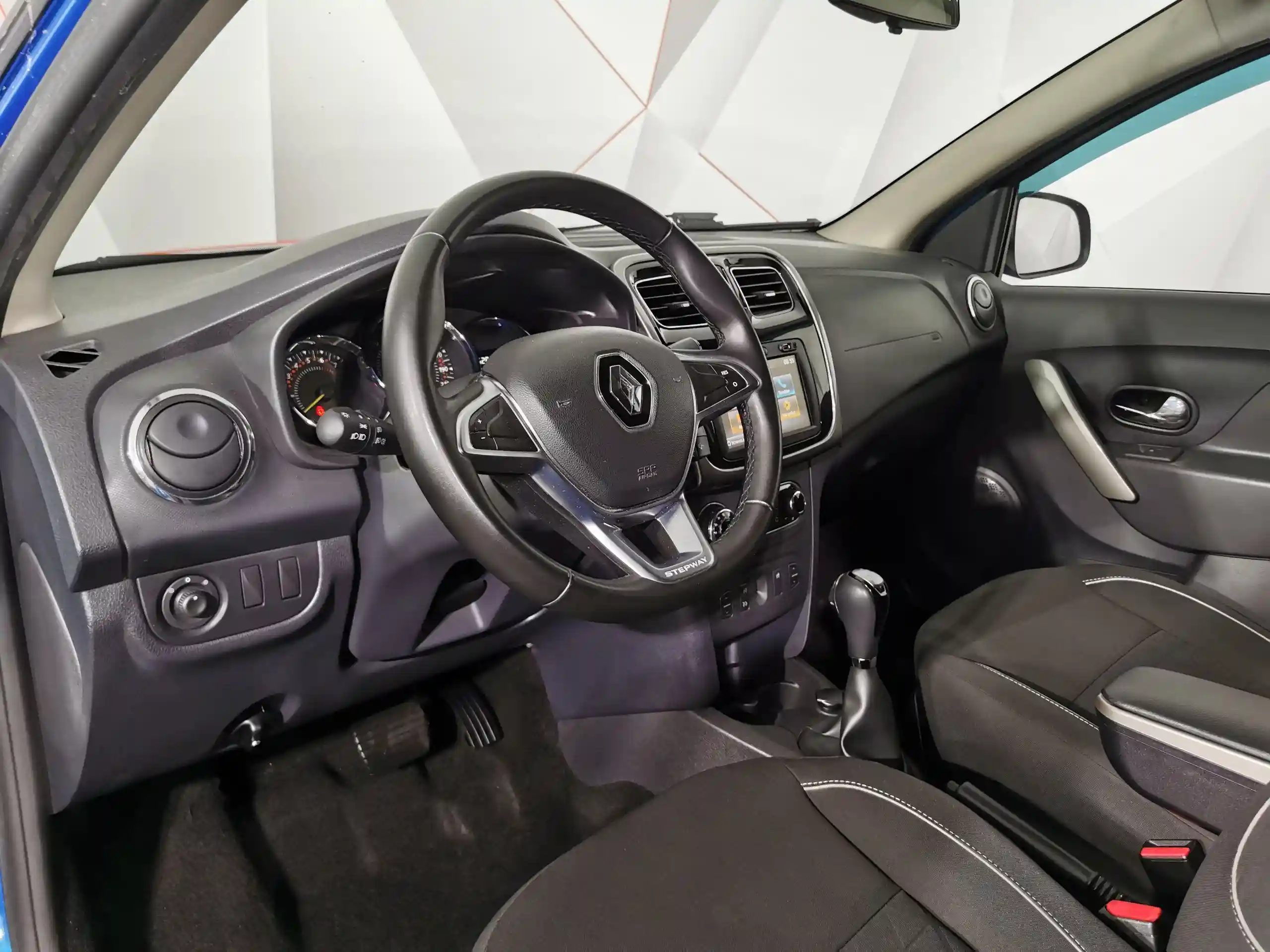Renault Logan 2019