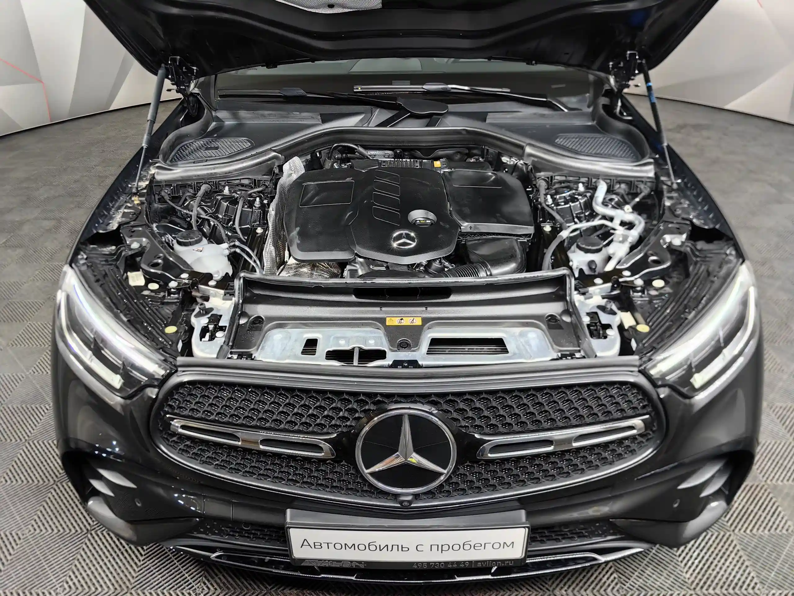 Mercedes-Benz GLC 2022