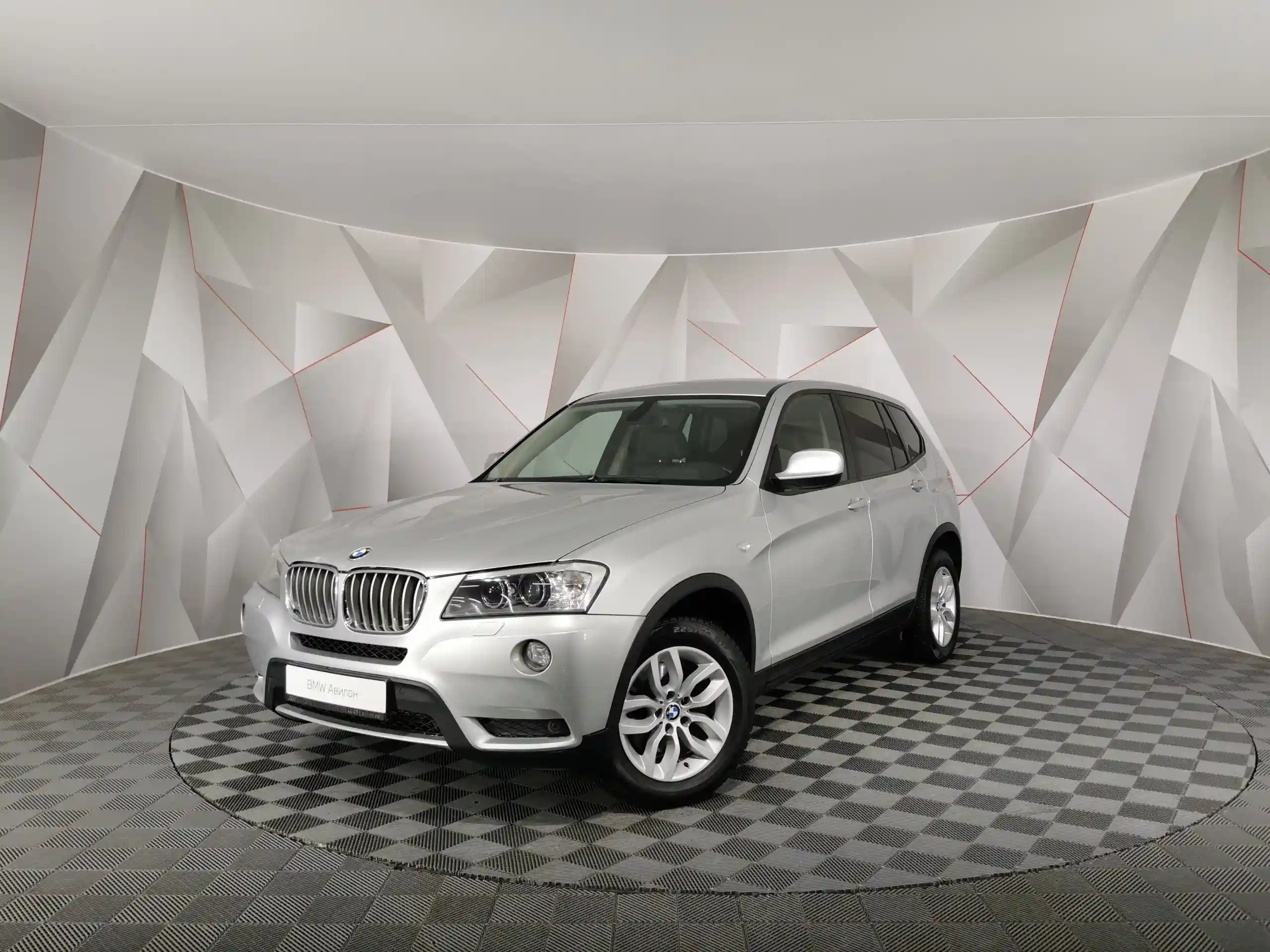 BMW X3 2011