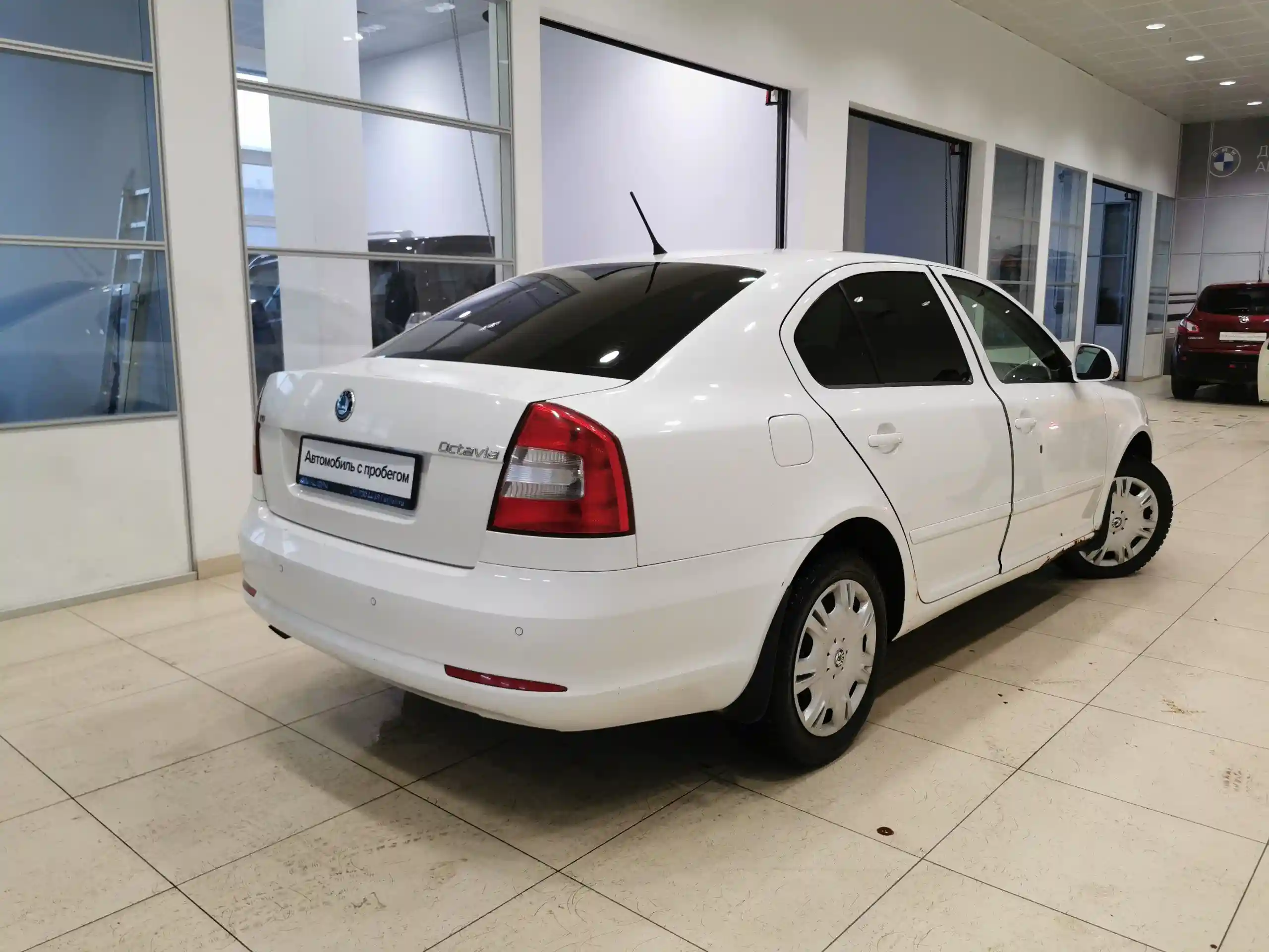 Skoda Octavia 2011