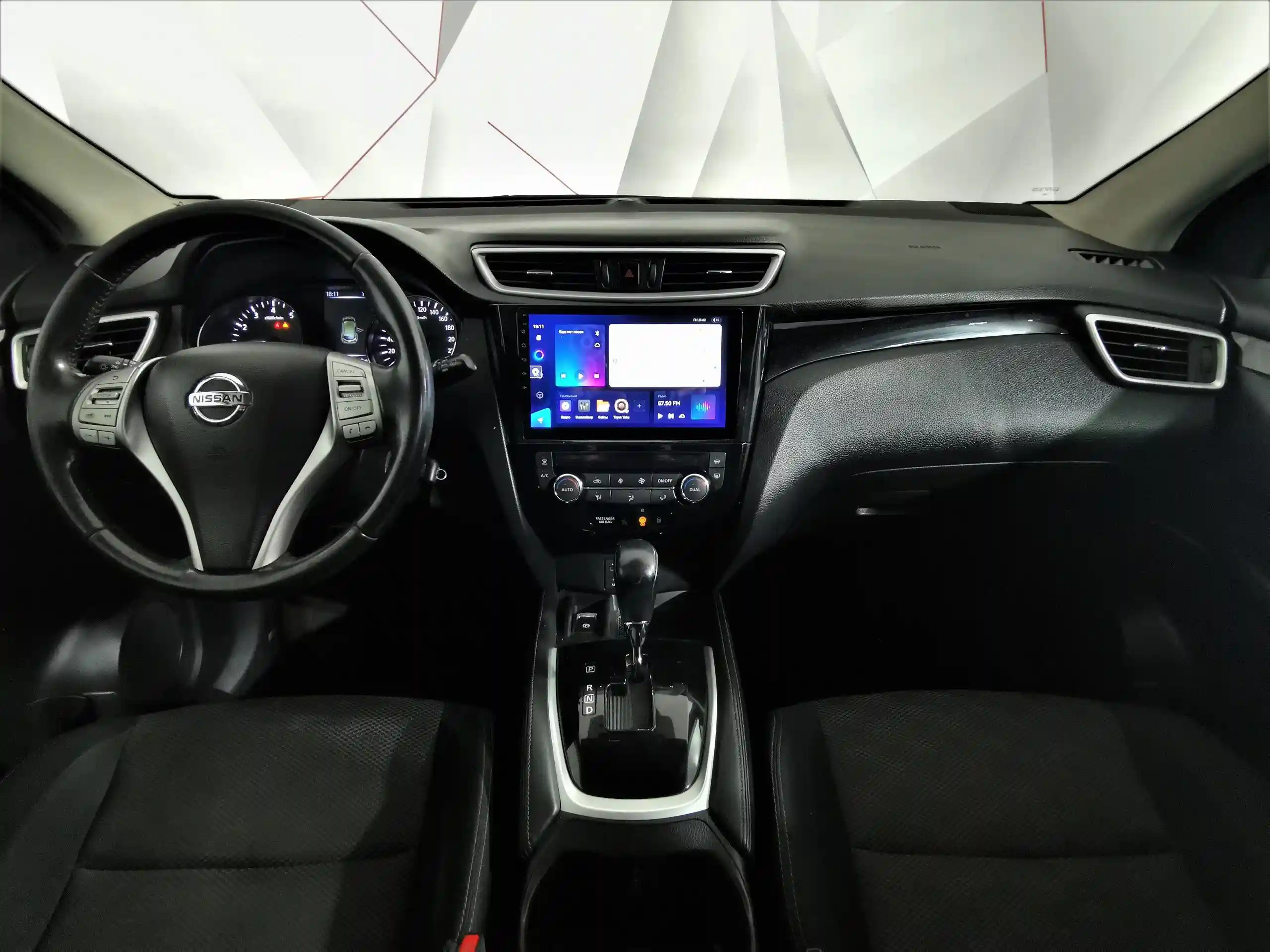 Nissan Qashqai 2014