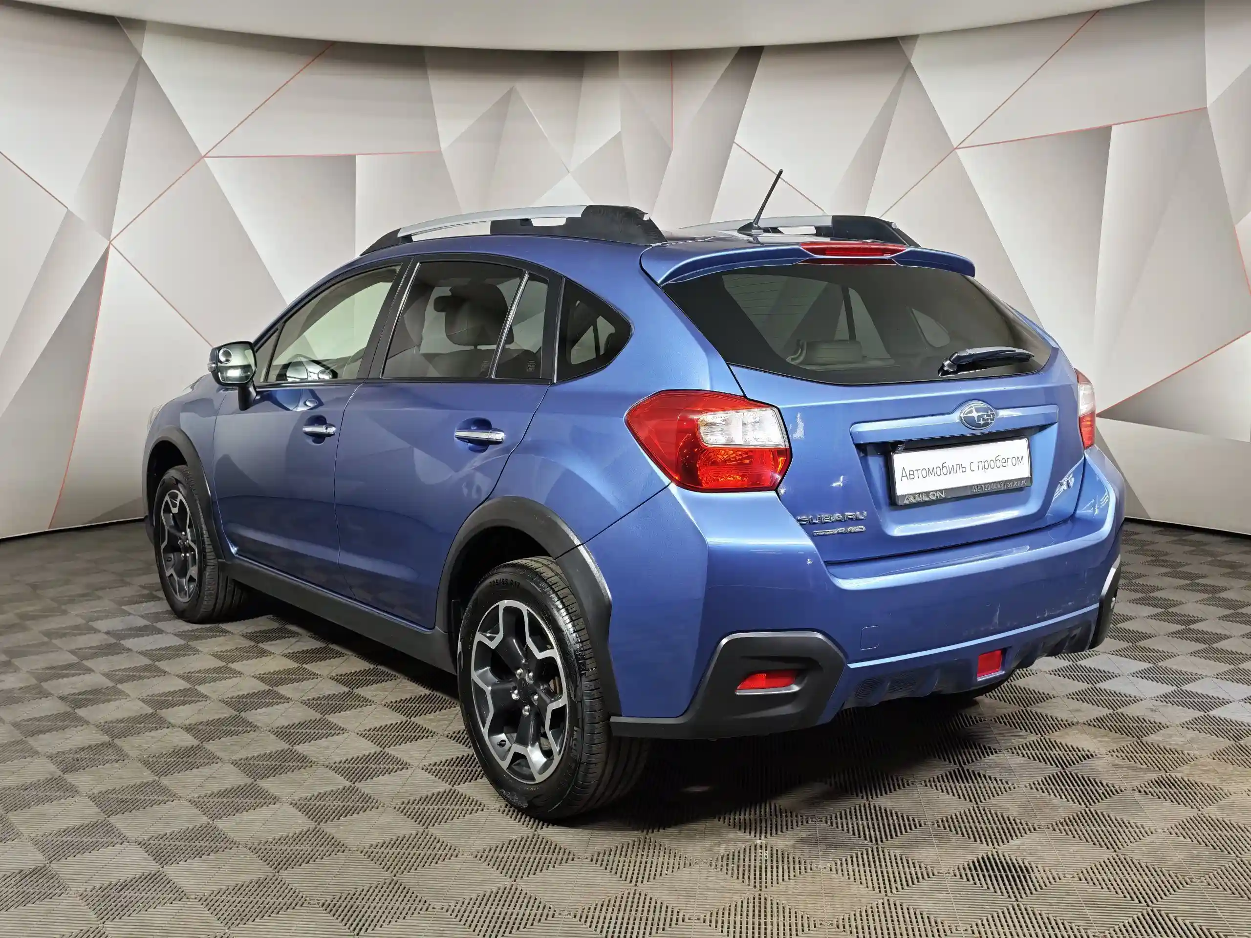 Subaru XV 2014