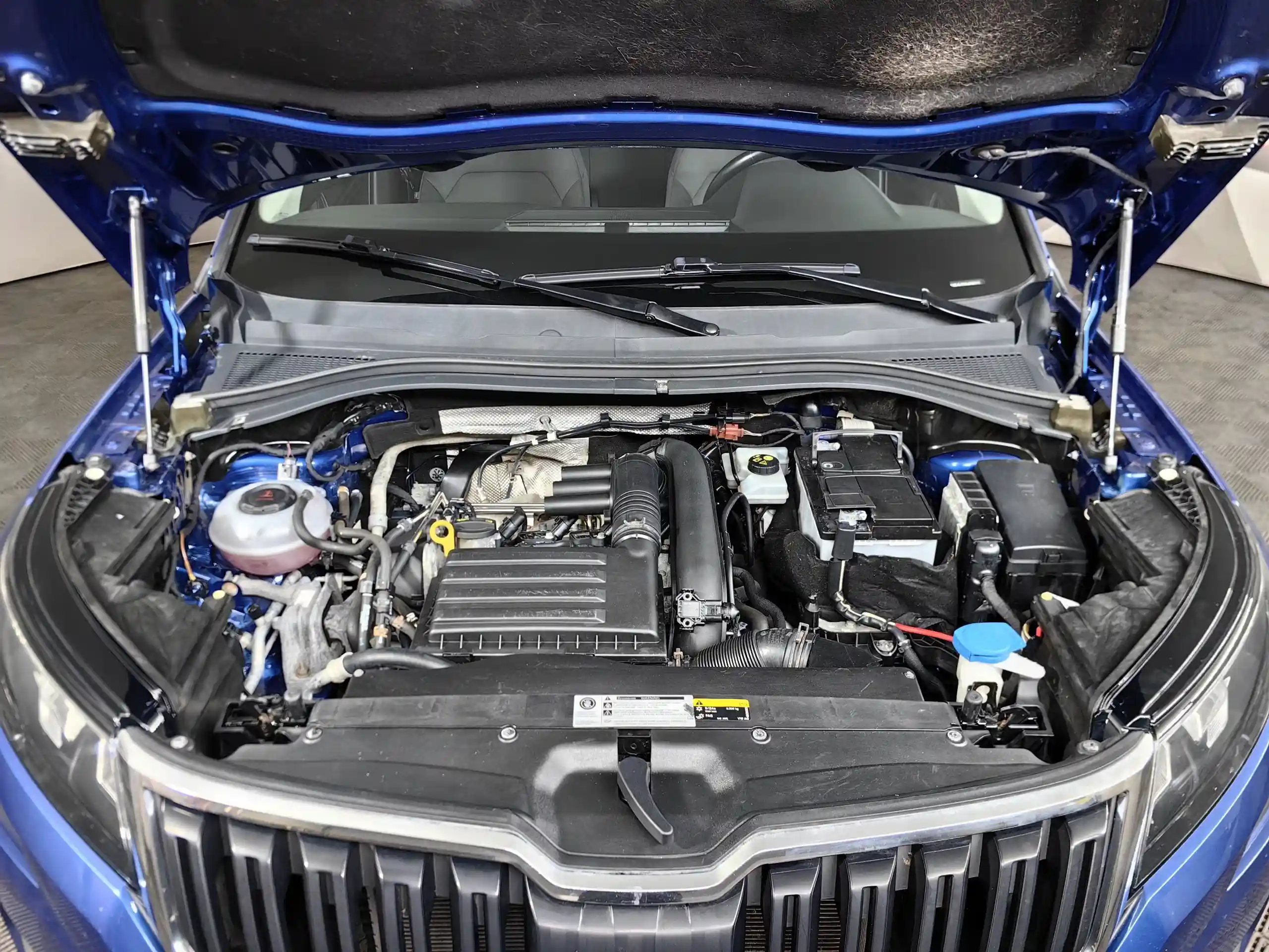 Skoda Kodiaq 2018