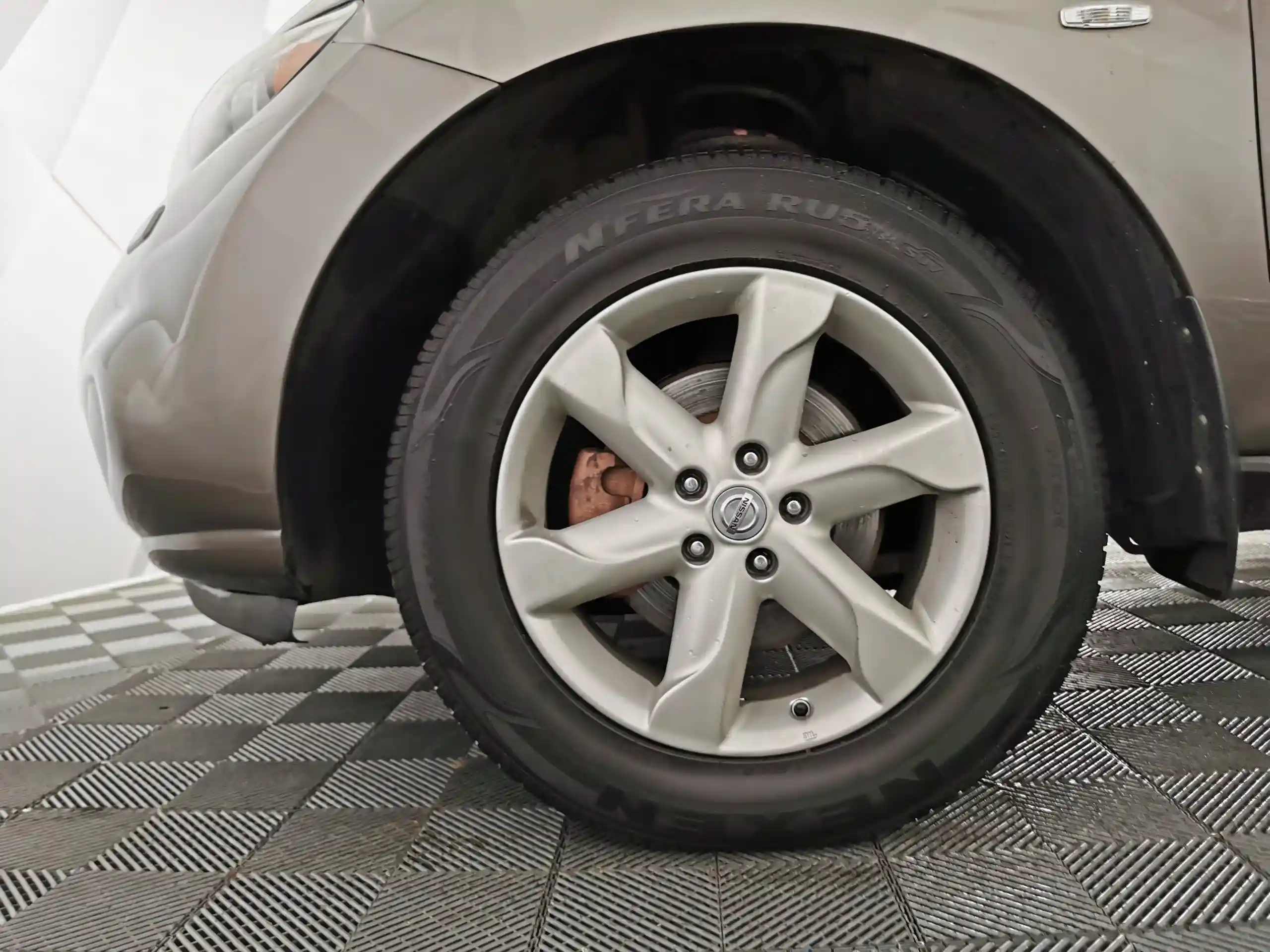 Nissan Murano 2012