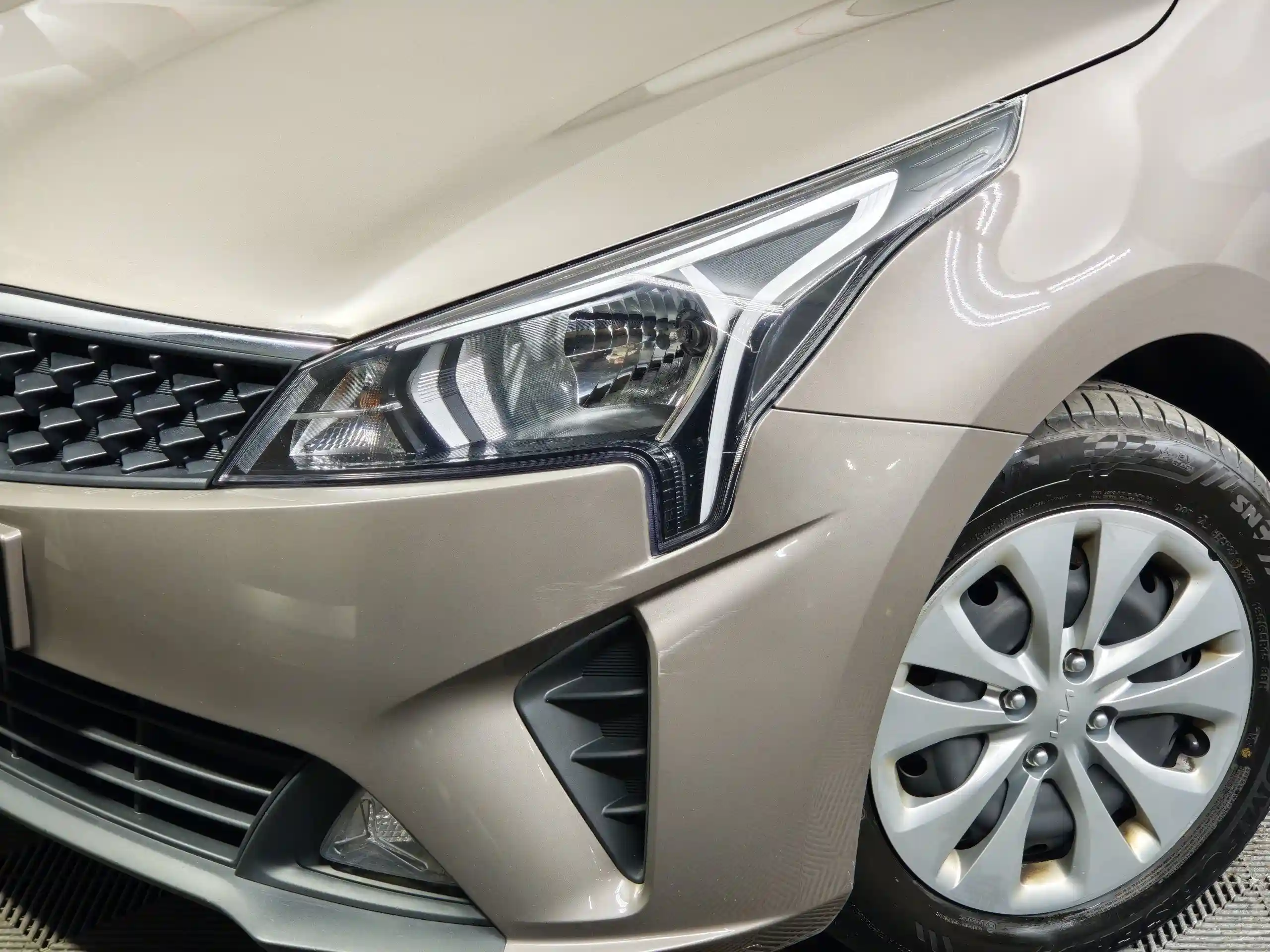 Kia Rio 2021