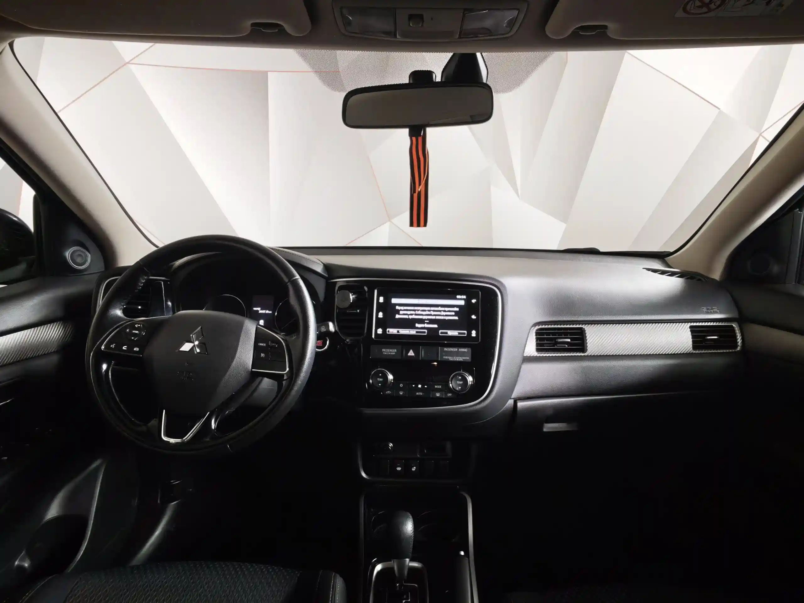 Mitsubishi Outlander 2018