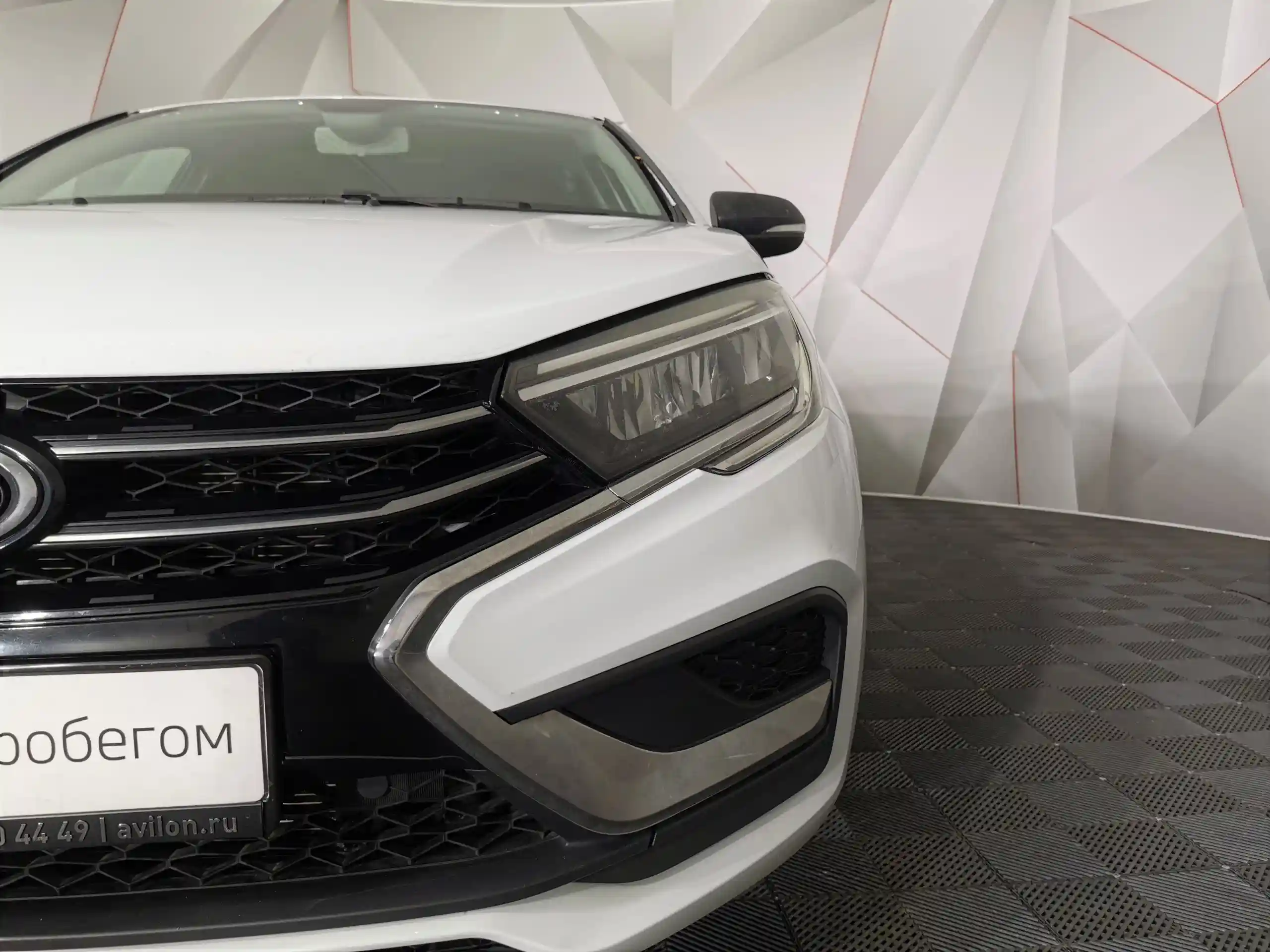 ВАЗ (Lada) Vesta 2023