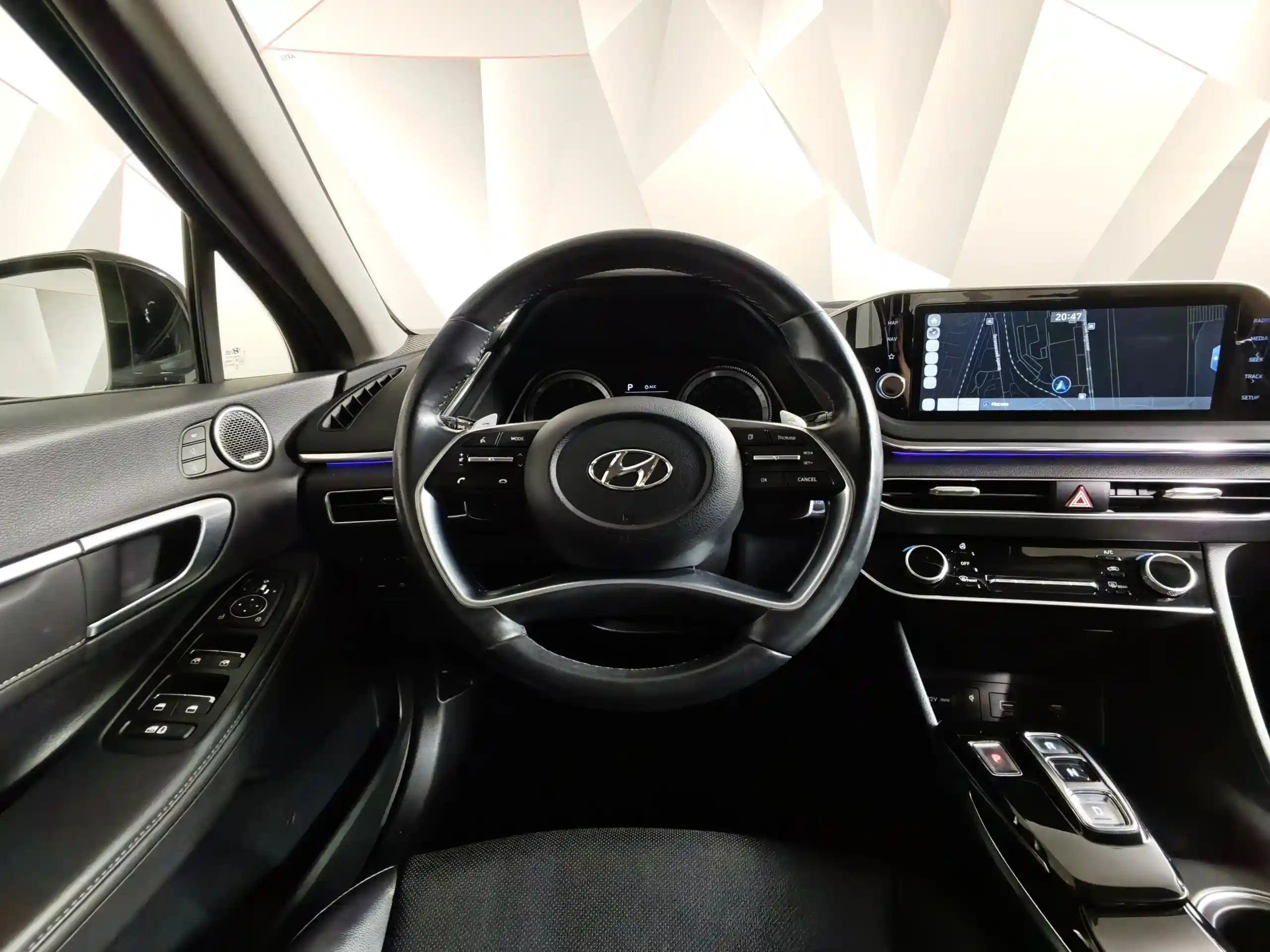 Hyundai Sonata 2021