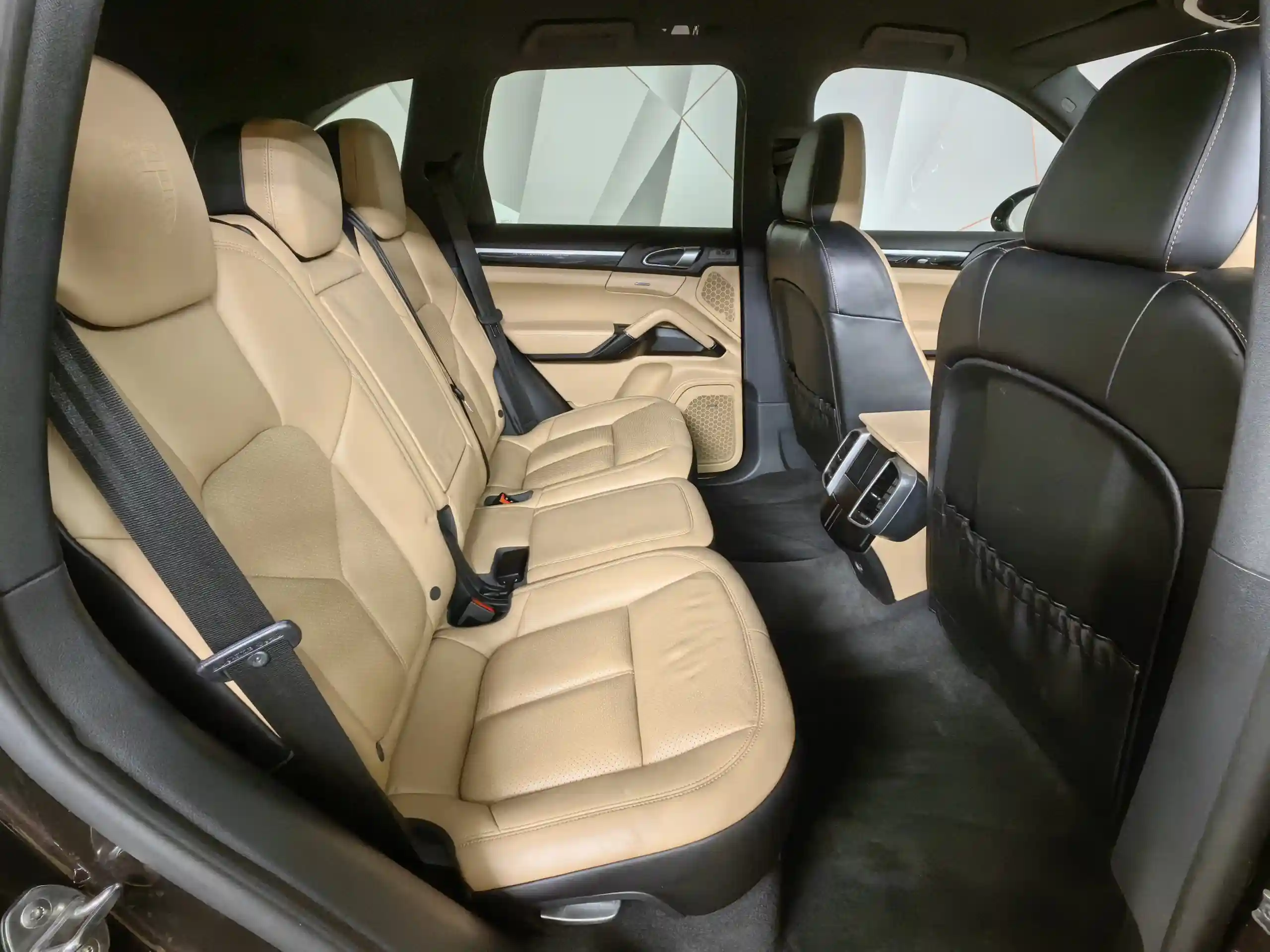 Porsche Cayenne 2017