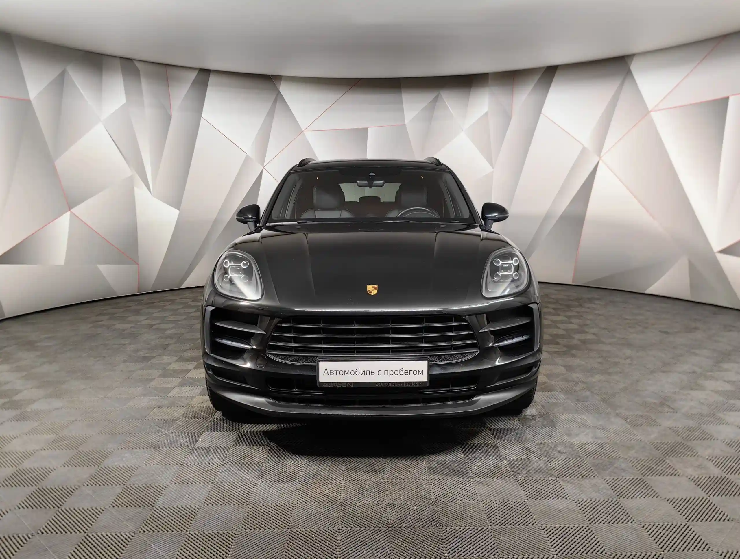 Porsche Macan 2021