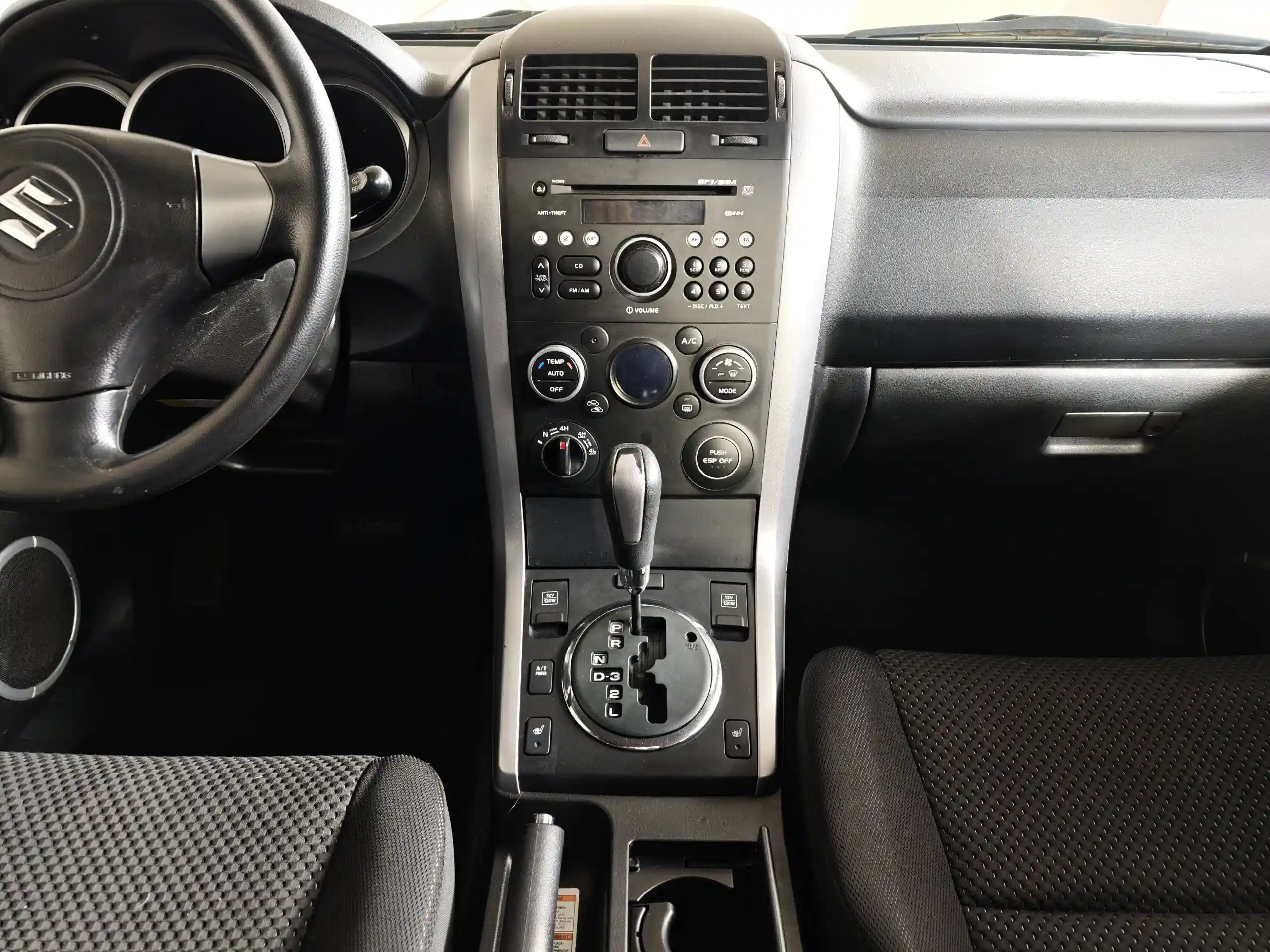 Suzuki Grand Vitara 2010