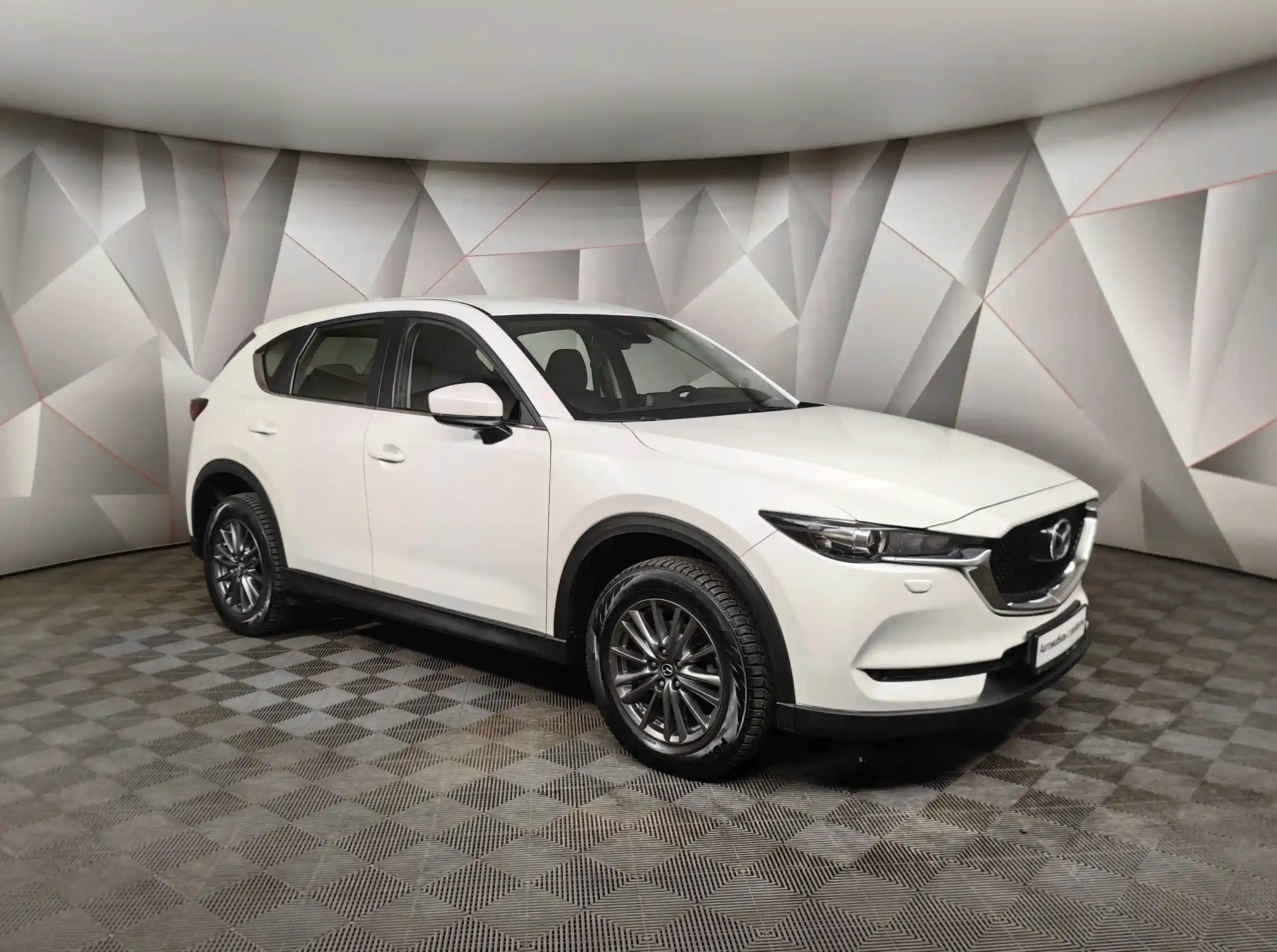 Mazda CX-5 2018
