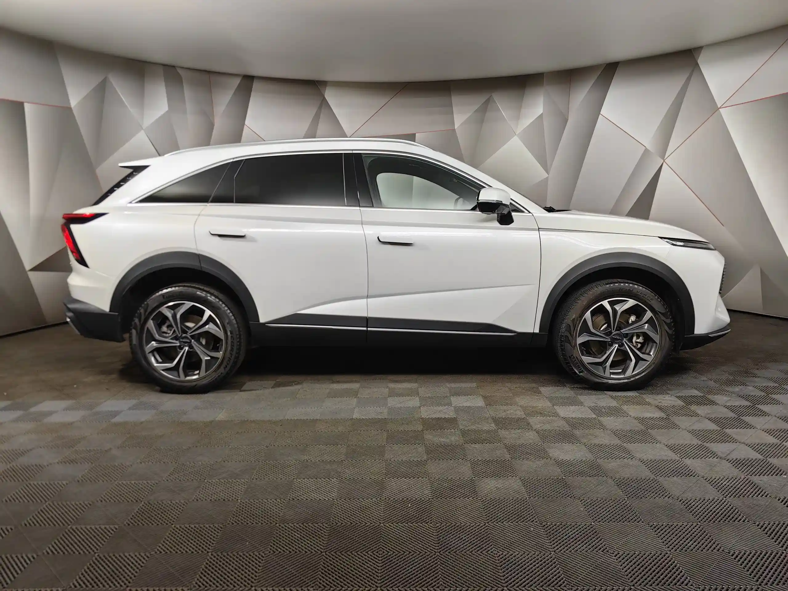 Haval F7 2025