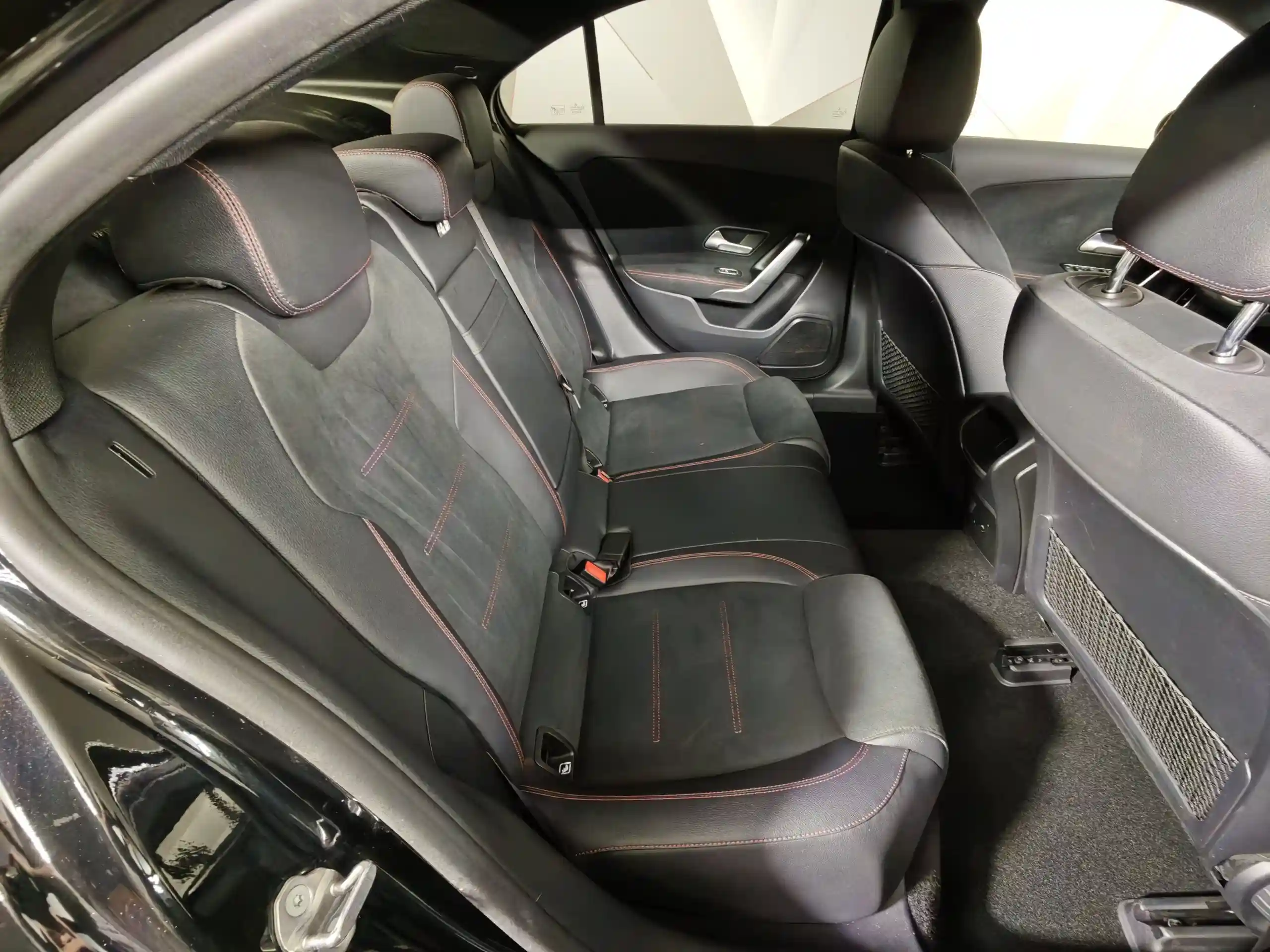Mercedes-Benz A-Класс 2021