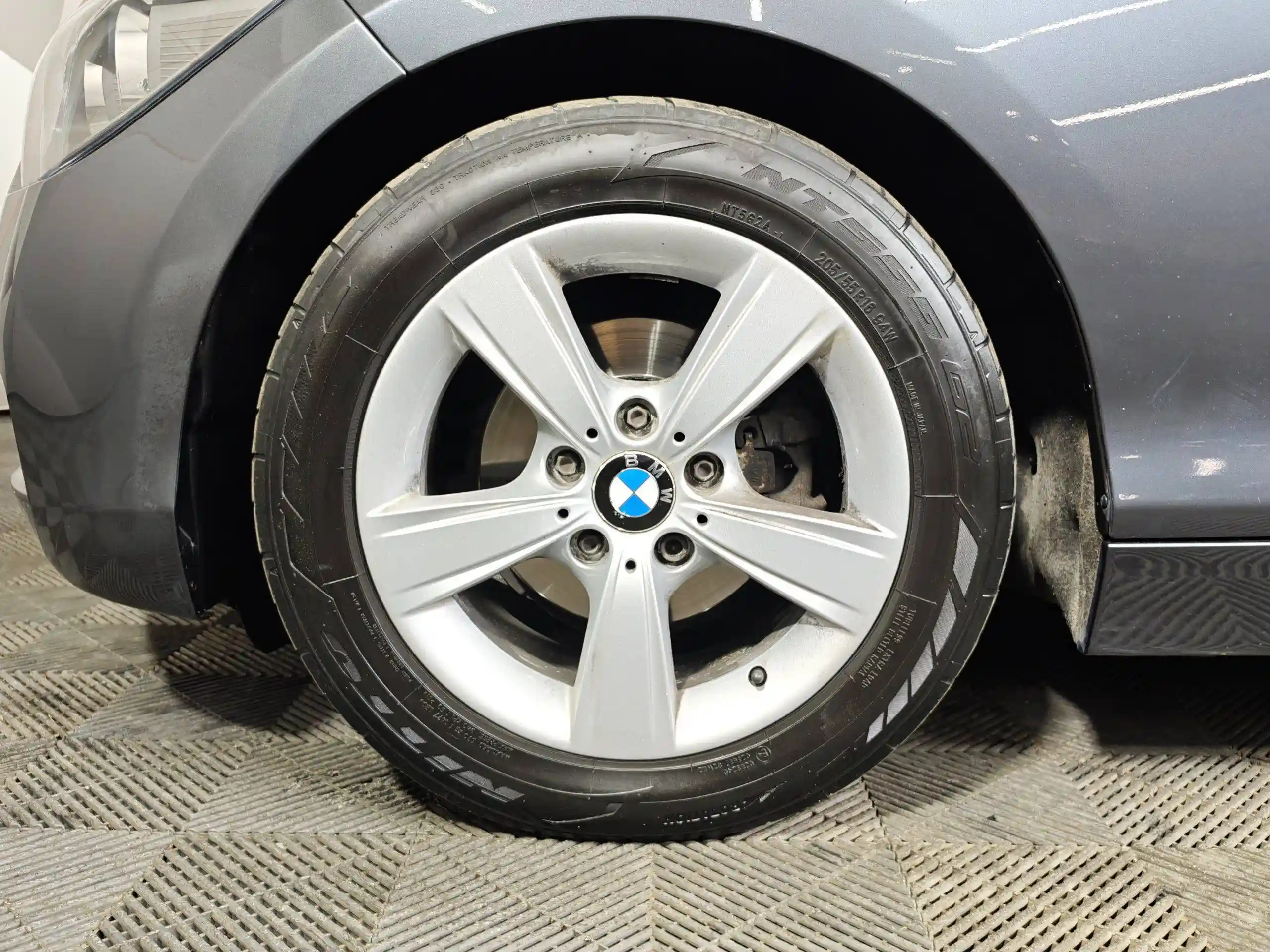 BMW 1 серия 2013