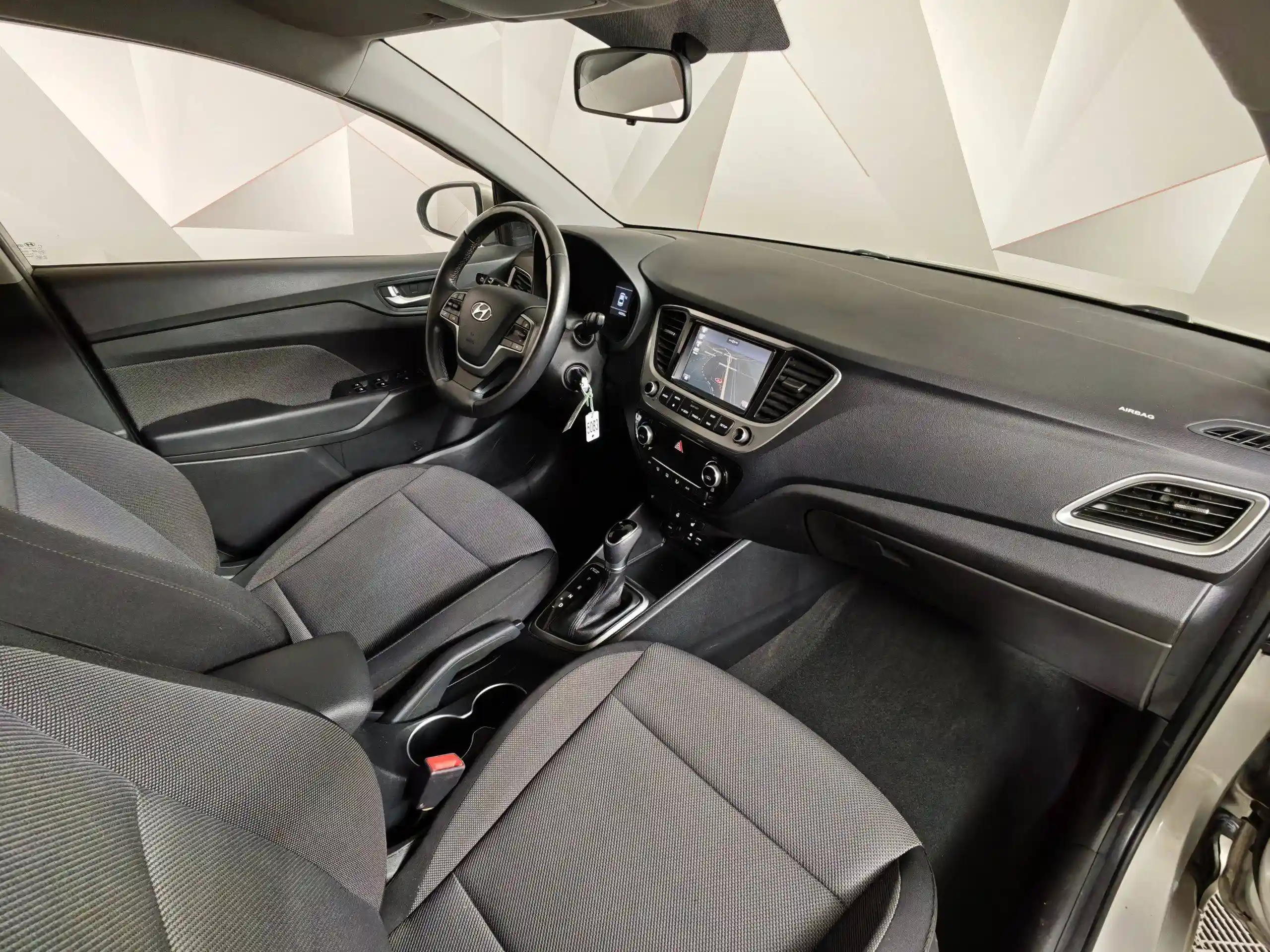 Hyundai Solaris 2017