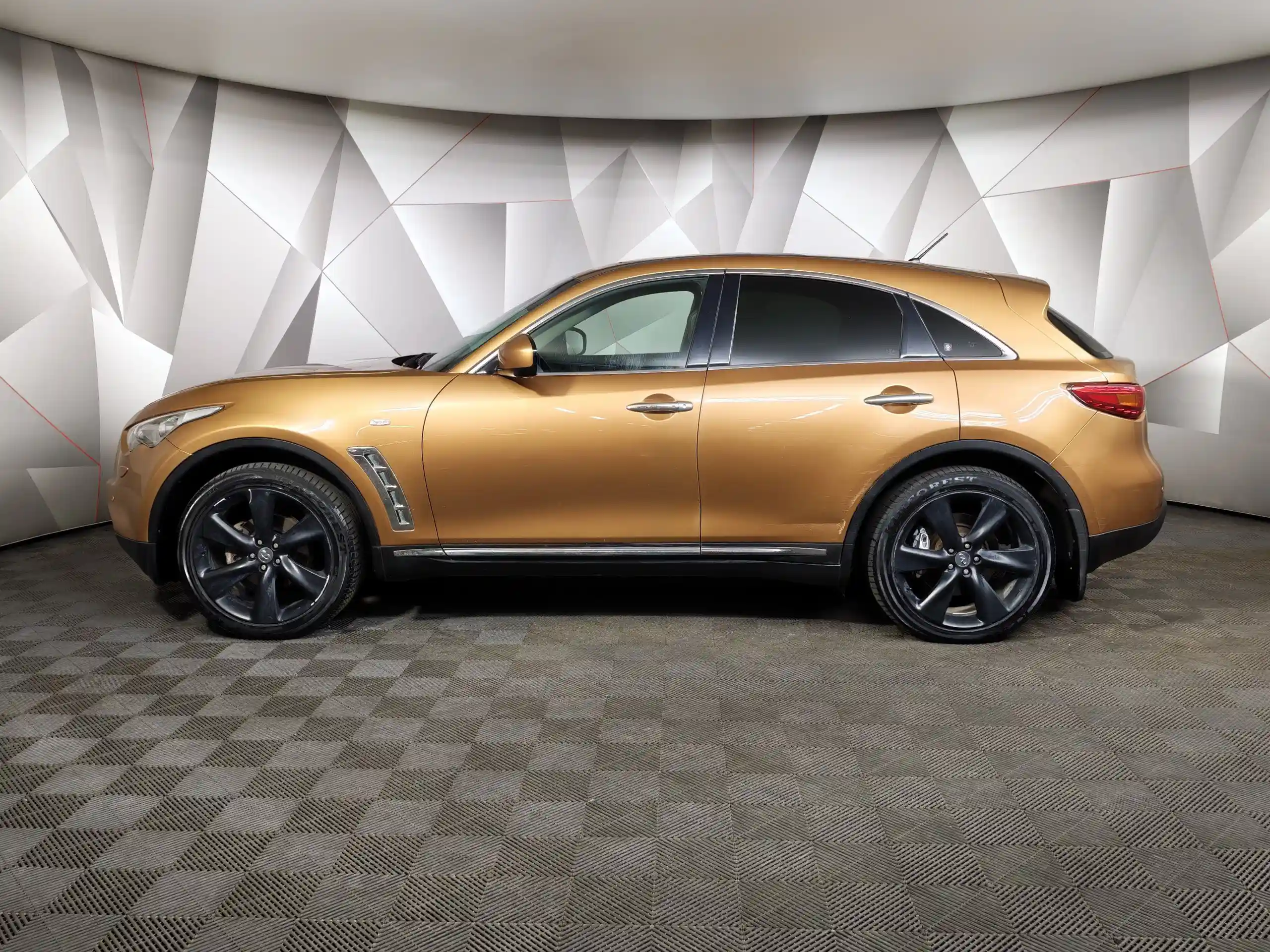 Infiniti FX-Series 2008