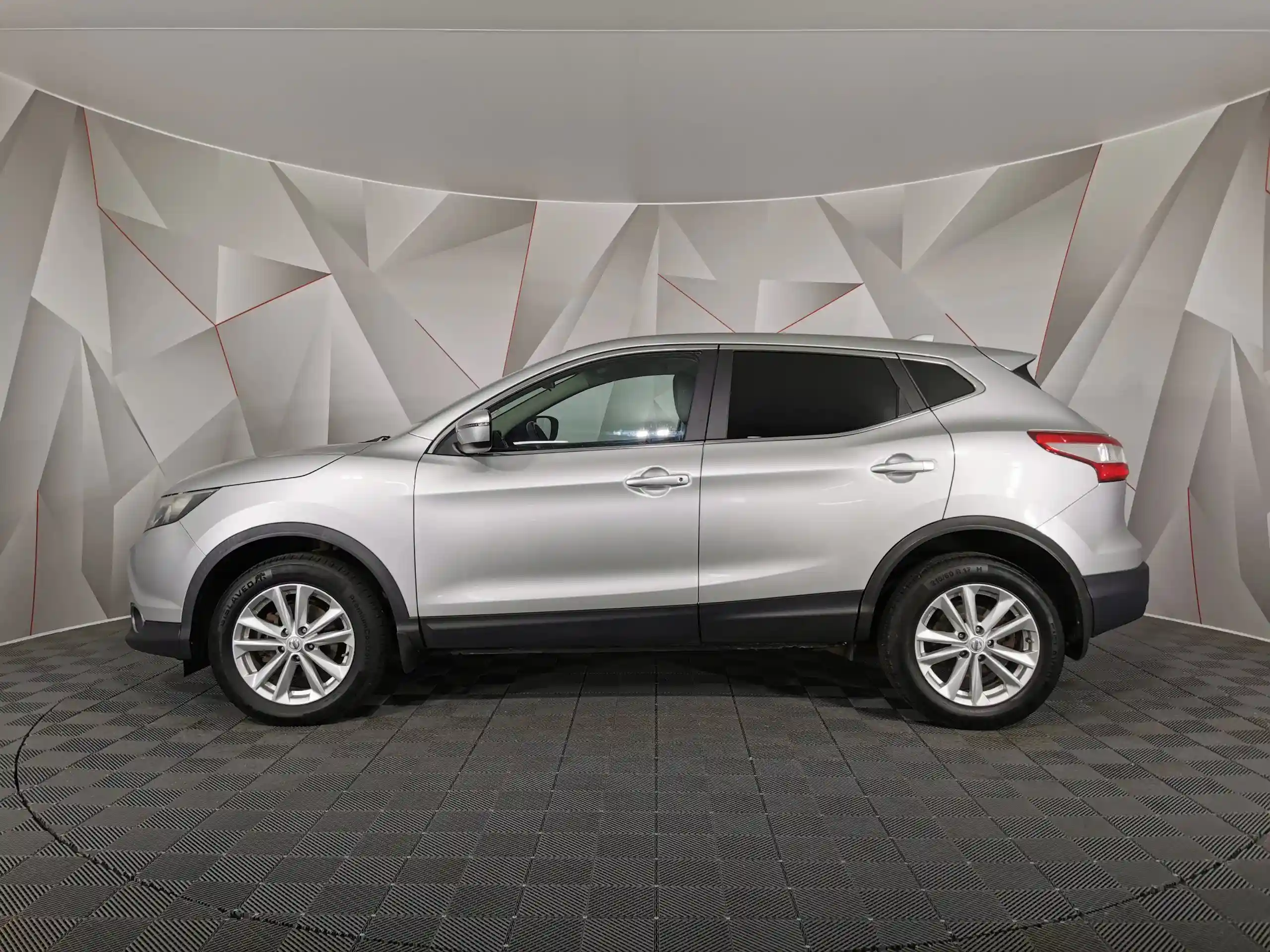 Nissan Qashqai 2018