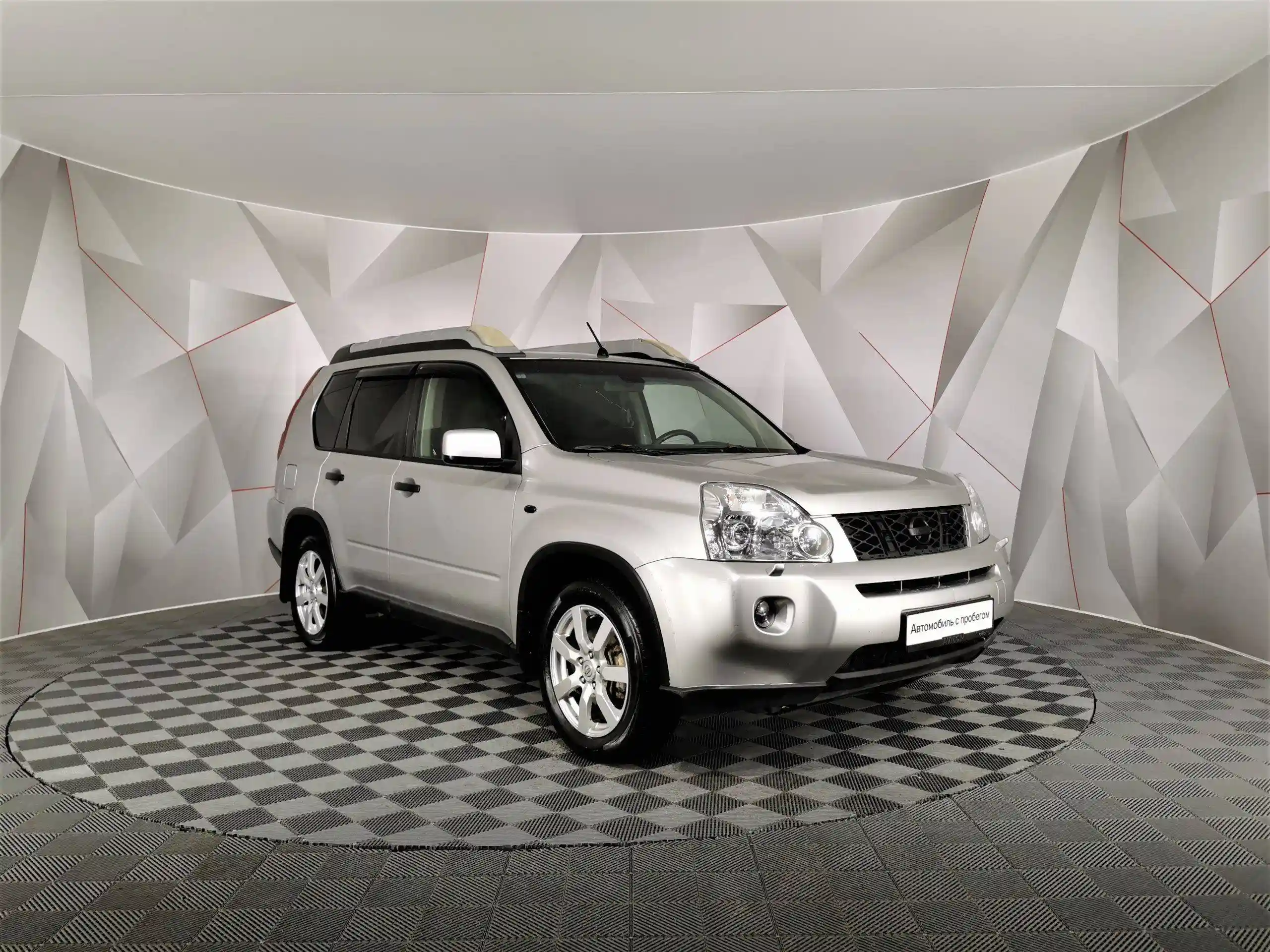 Nissan X-Trail 2008