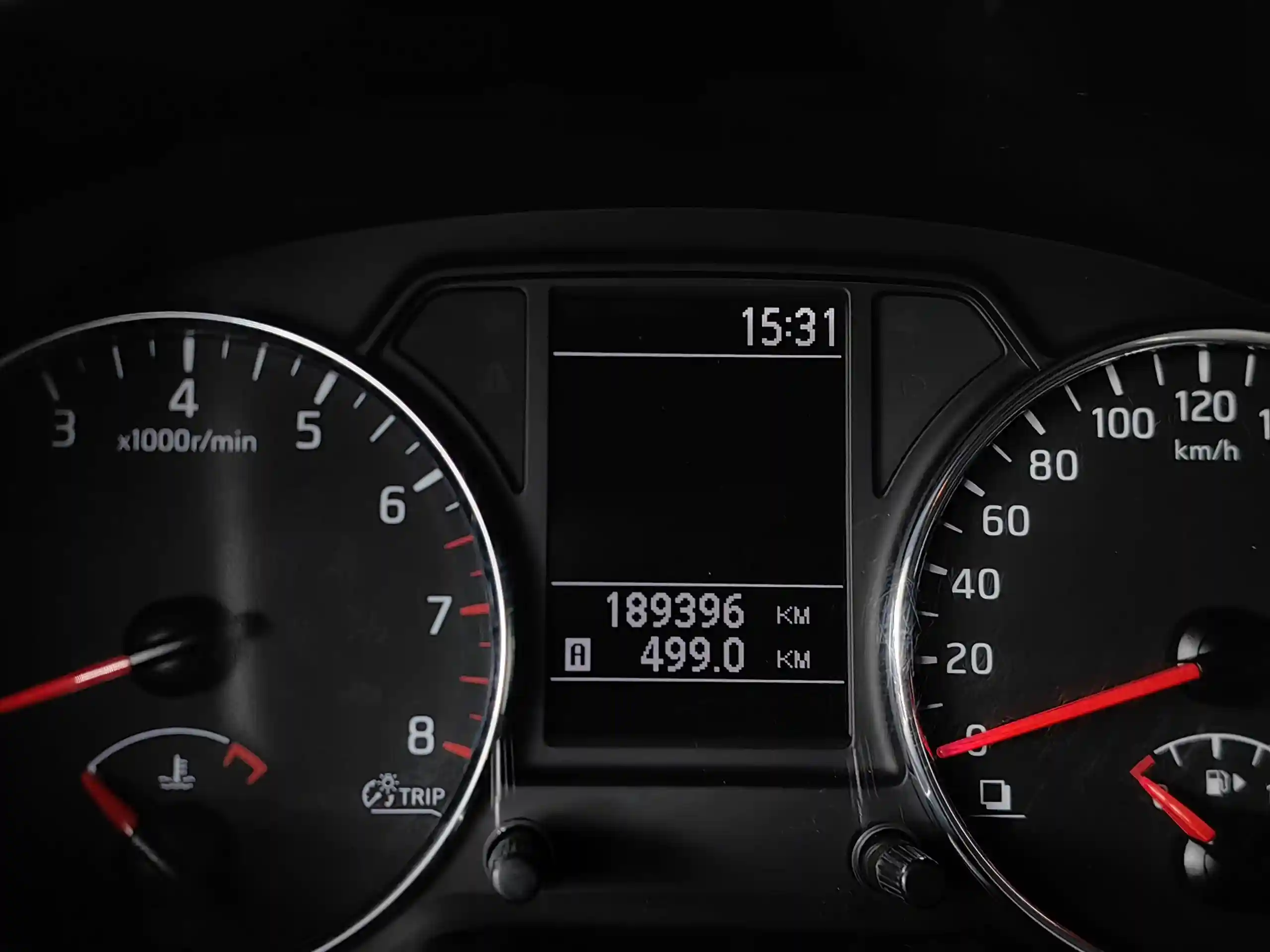 Nissan X-Trail 2014