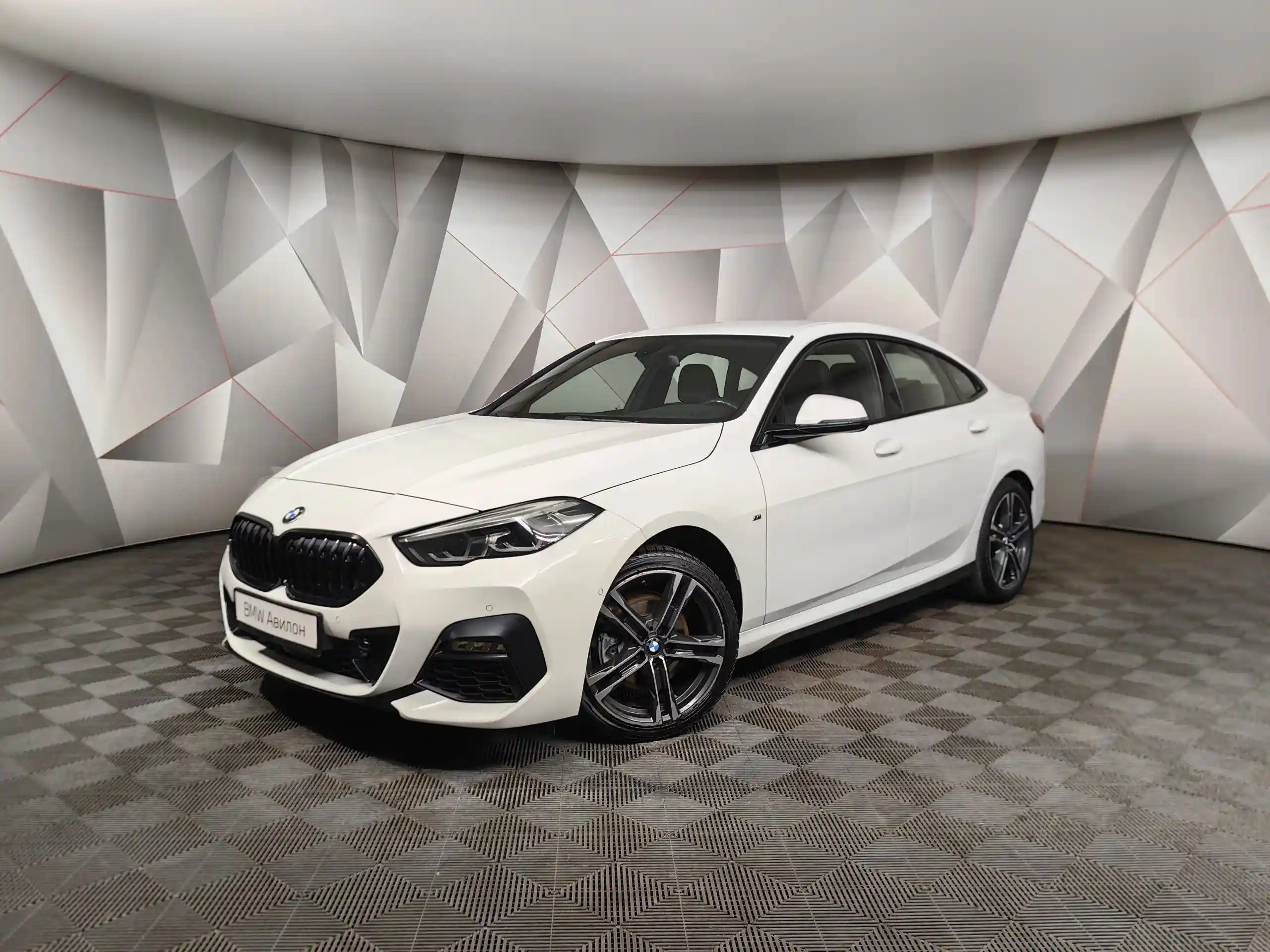 BMW 2 серия Gran Coupe 2022