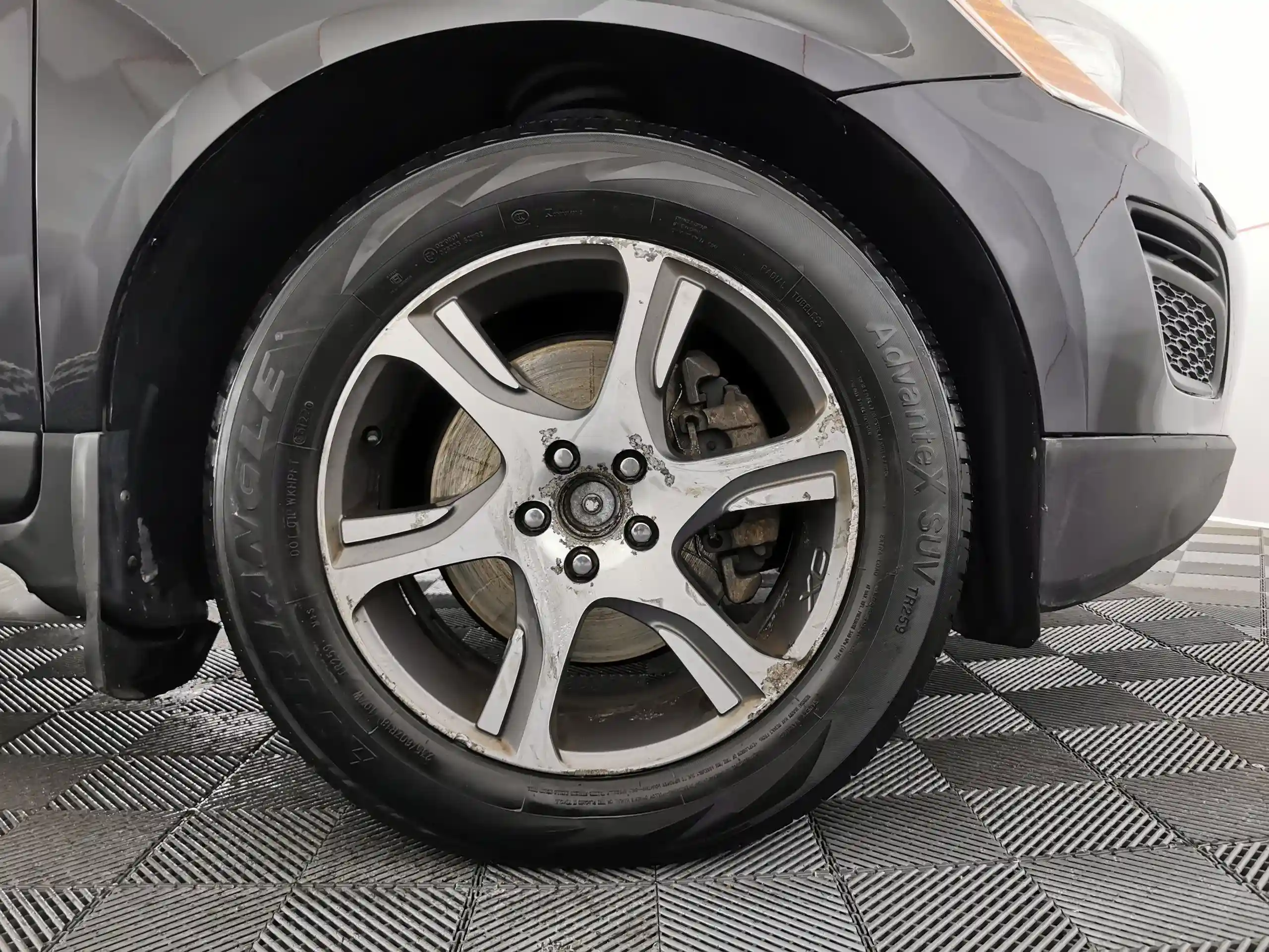 Volvo XC60 2011