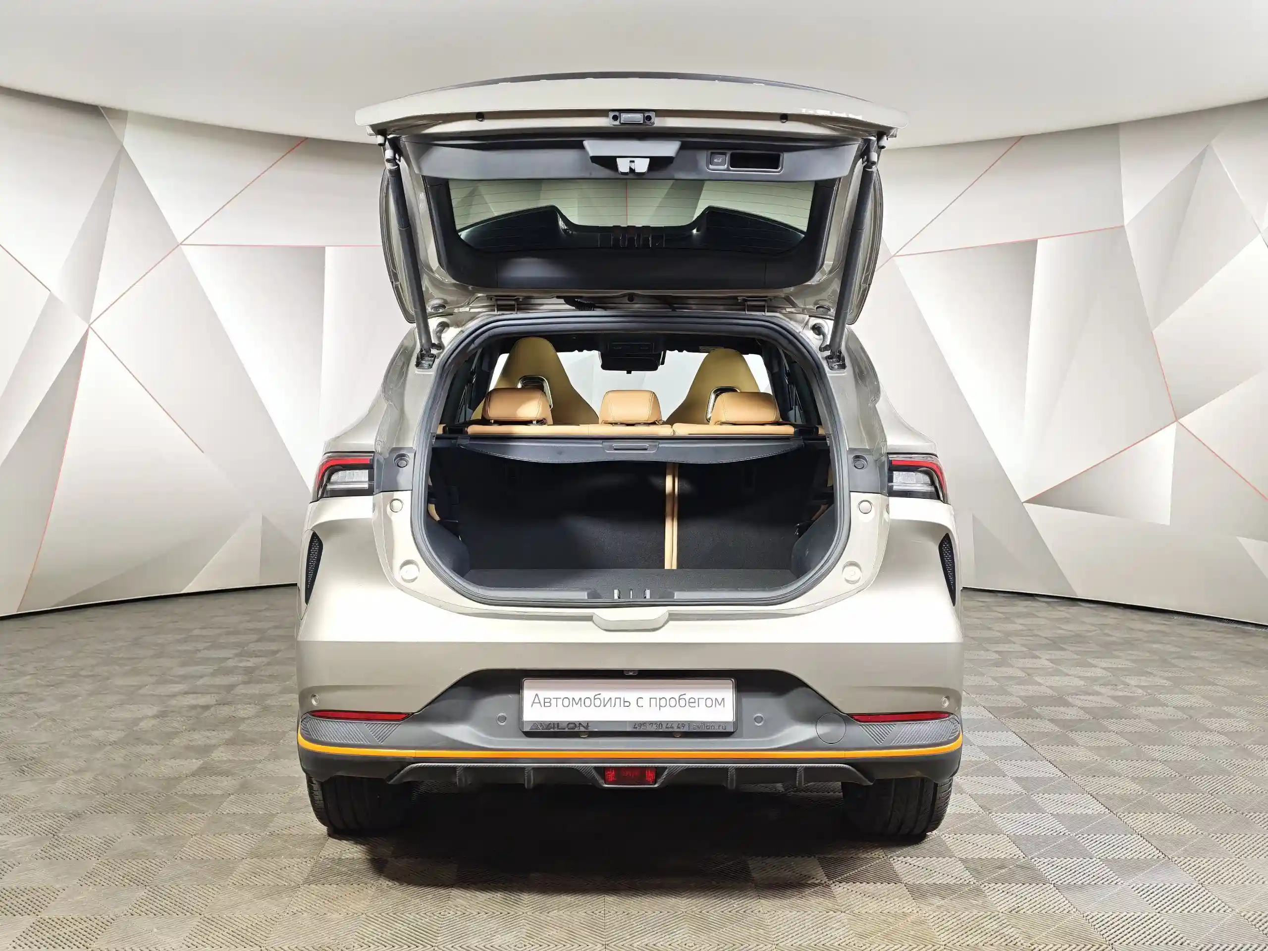EVOLUTE i-SKY 2024